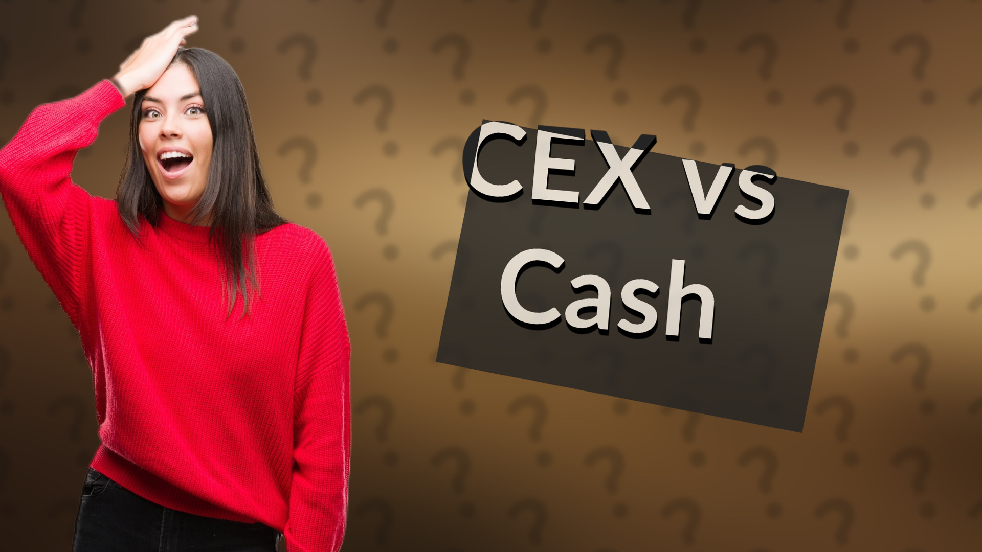 CEX vs Cash