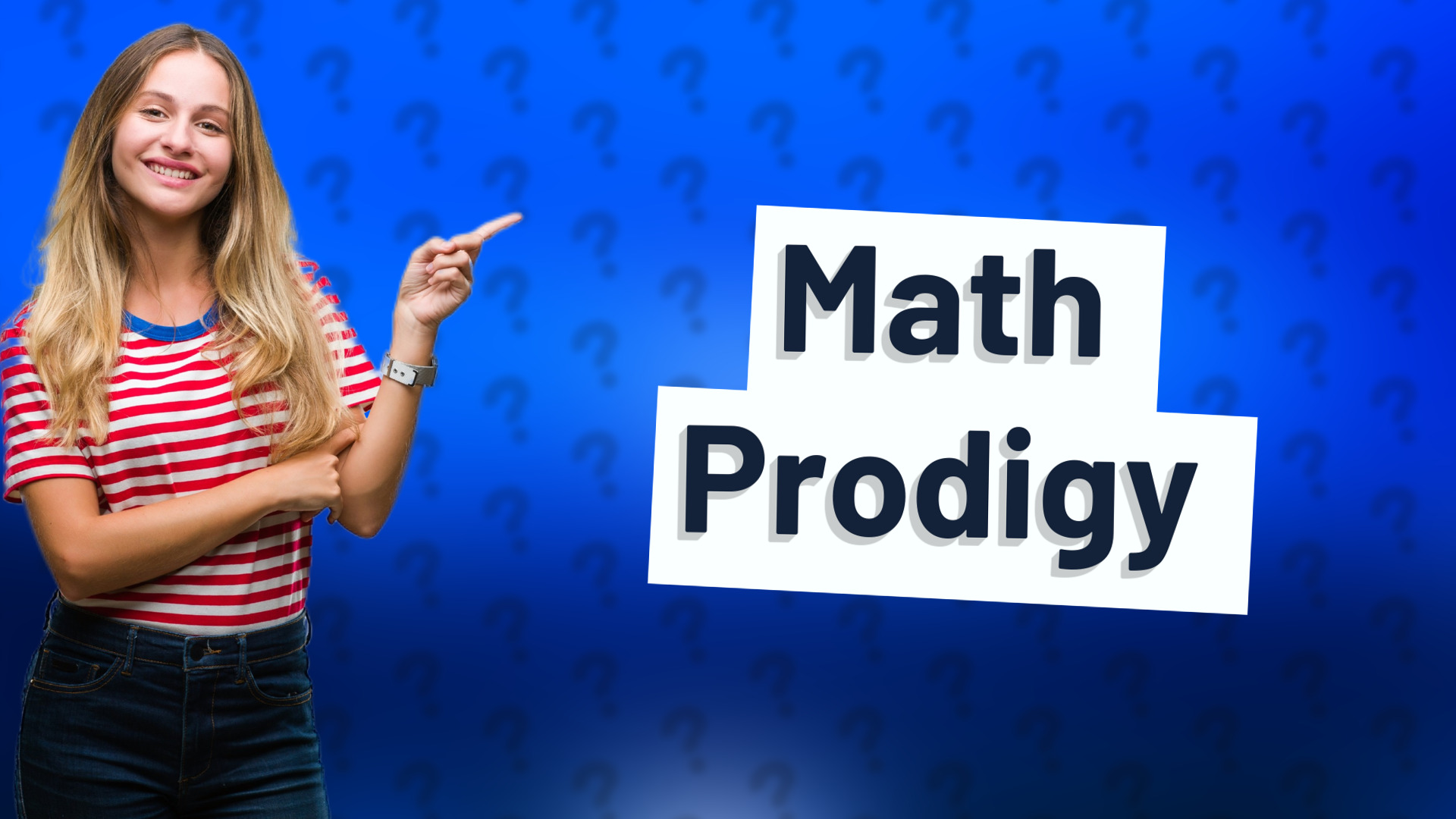 Math Prodigy