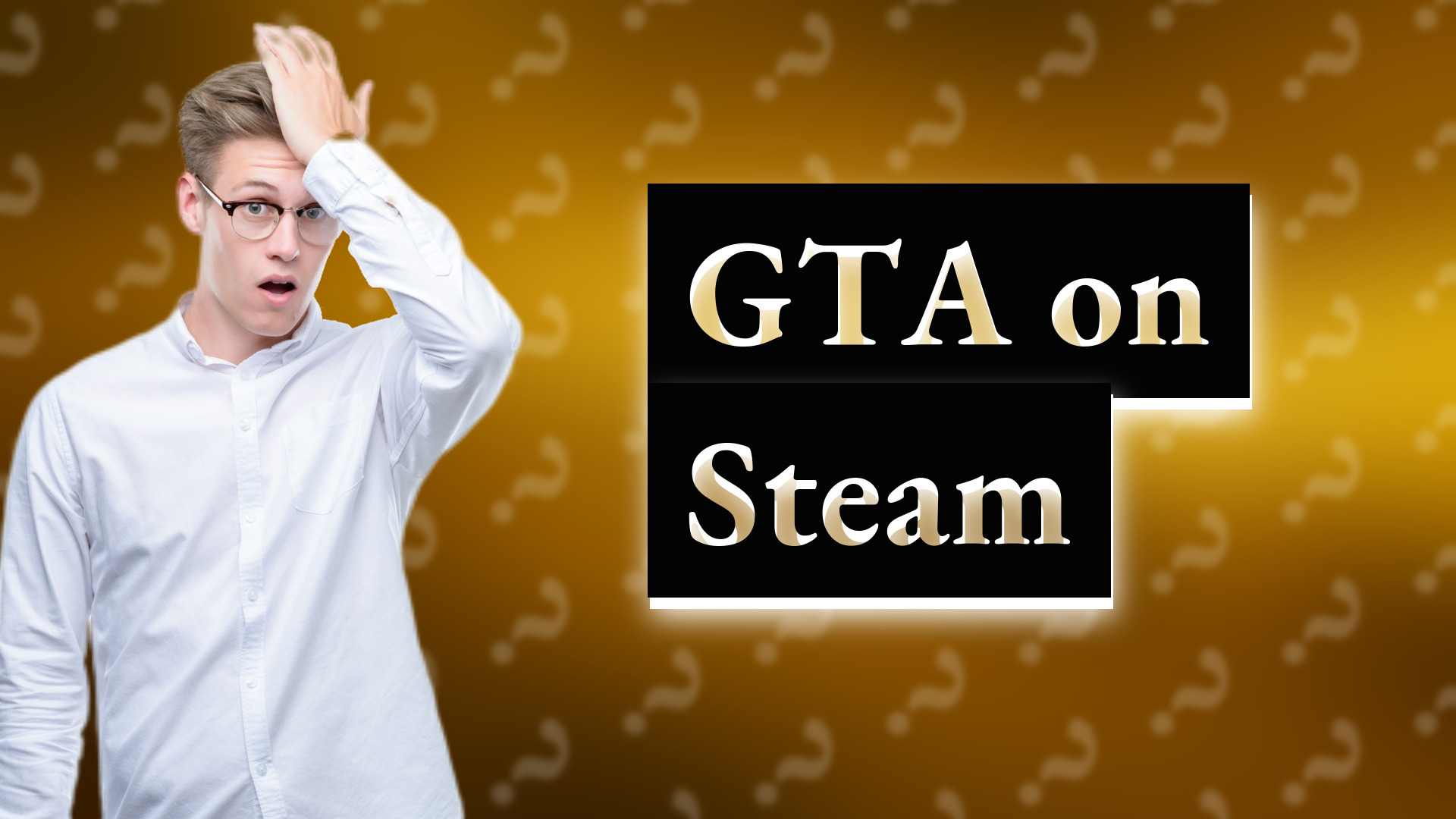 GTA on Steam