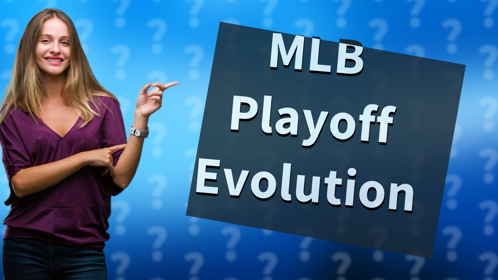 MLB Playoff Evolution