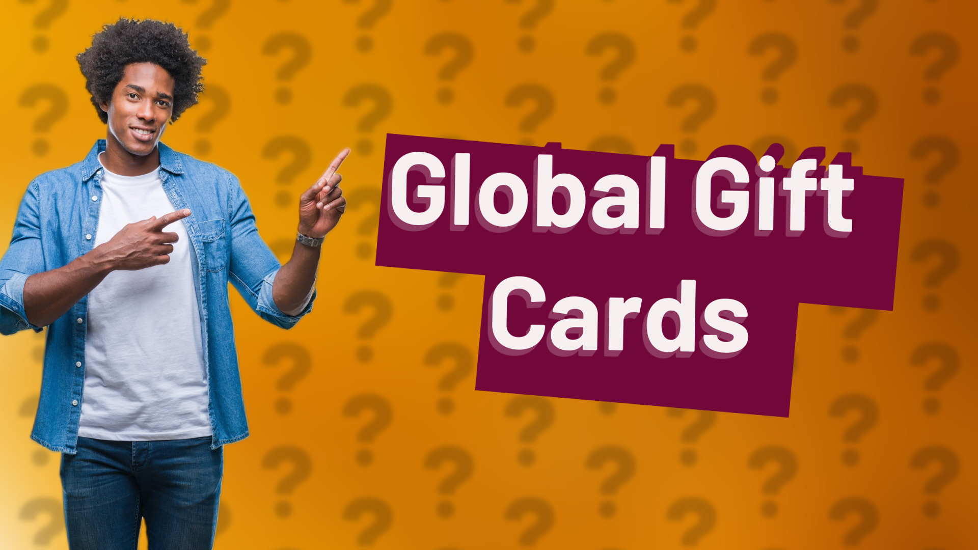 Global Gift Cards