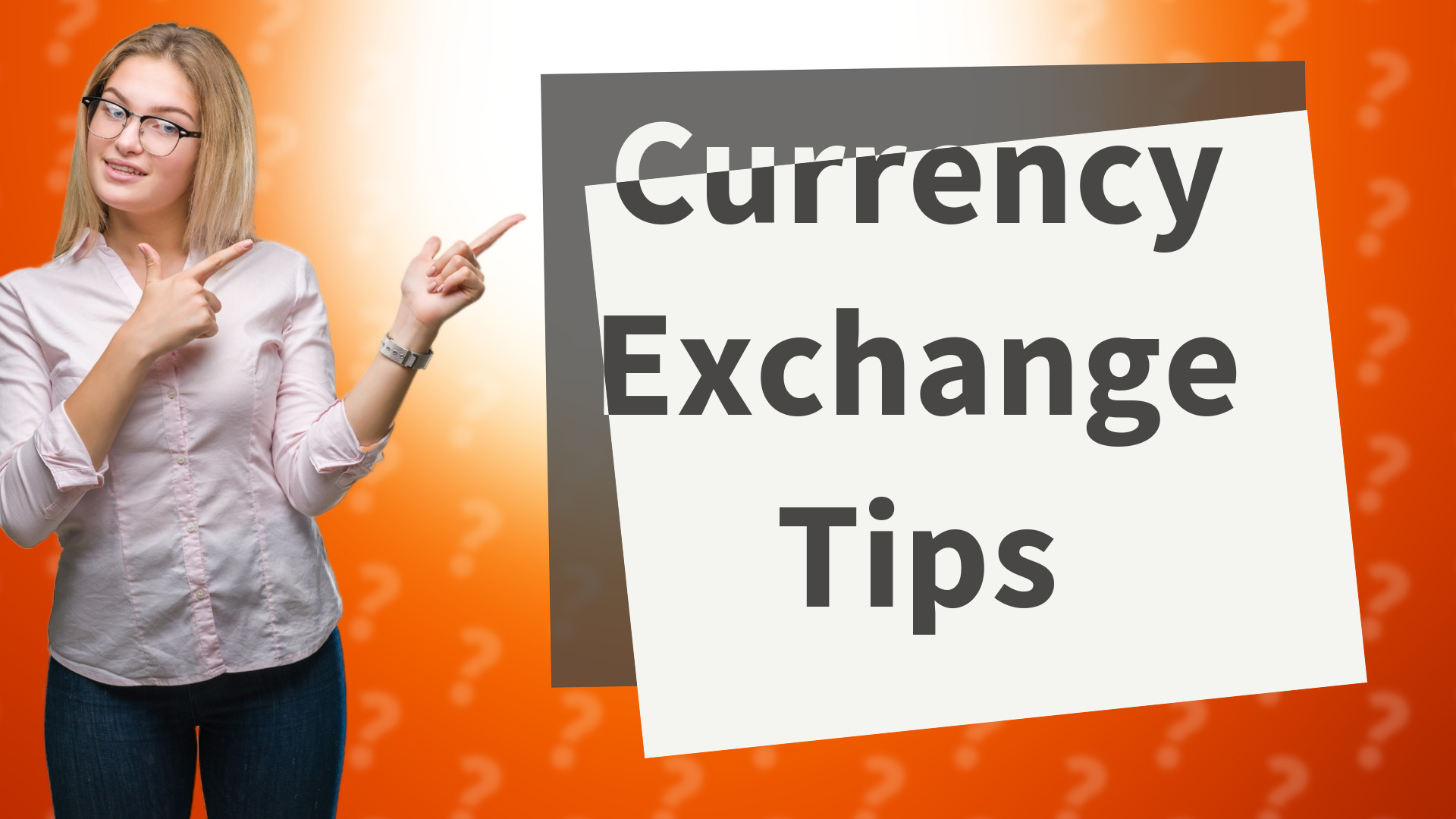 Currency Exchange Tips
