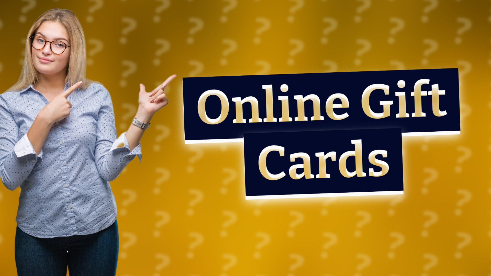 Online Gift Cards