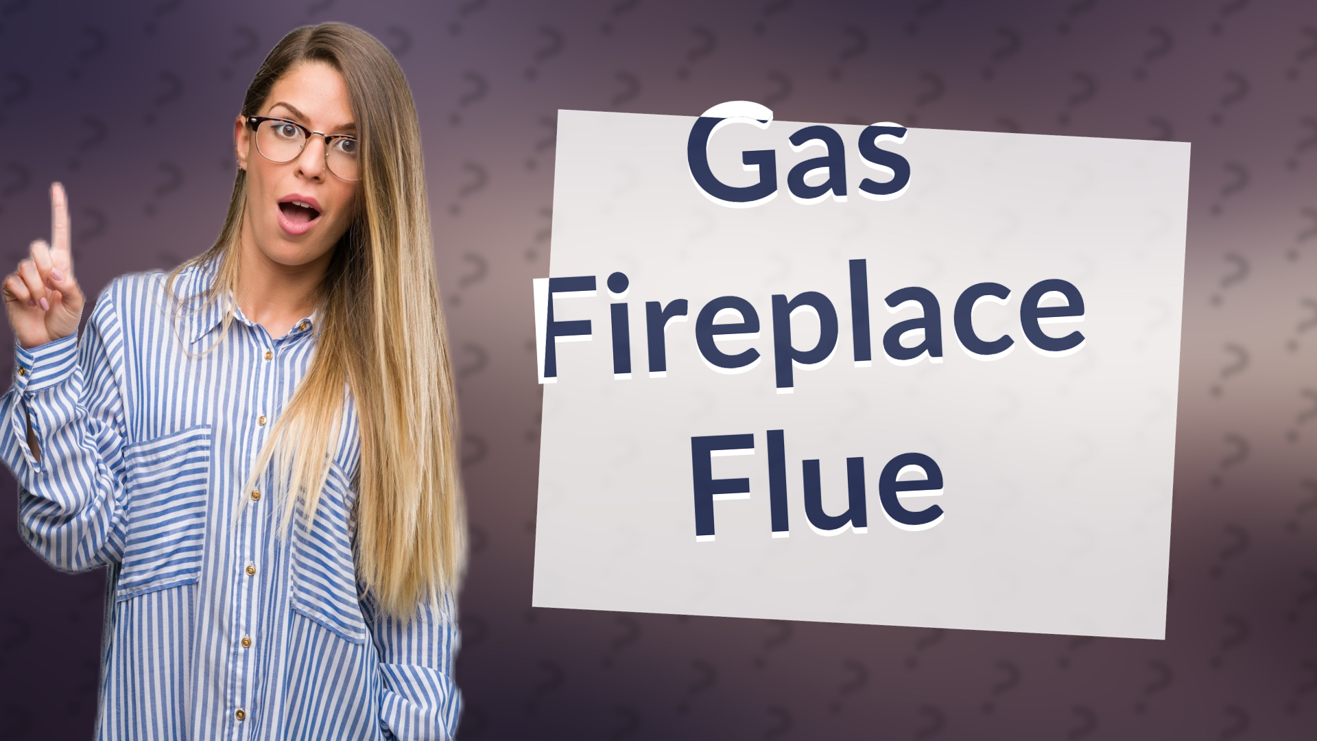 Gas Fireplace Flue