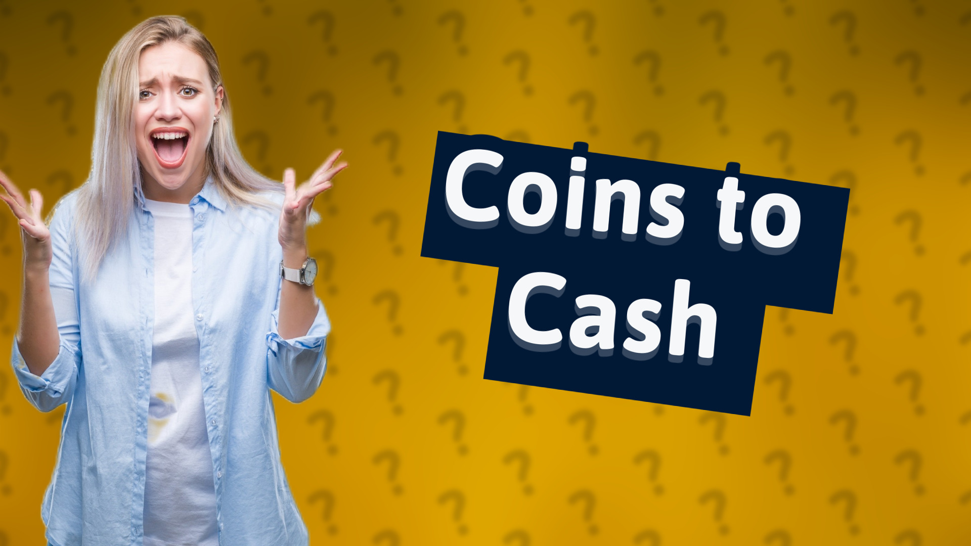 Coins to Cash