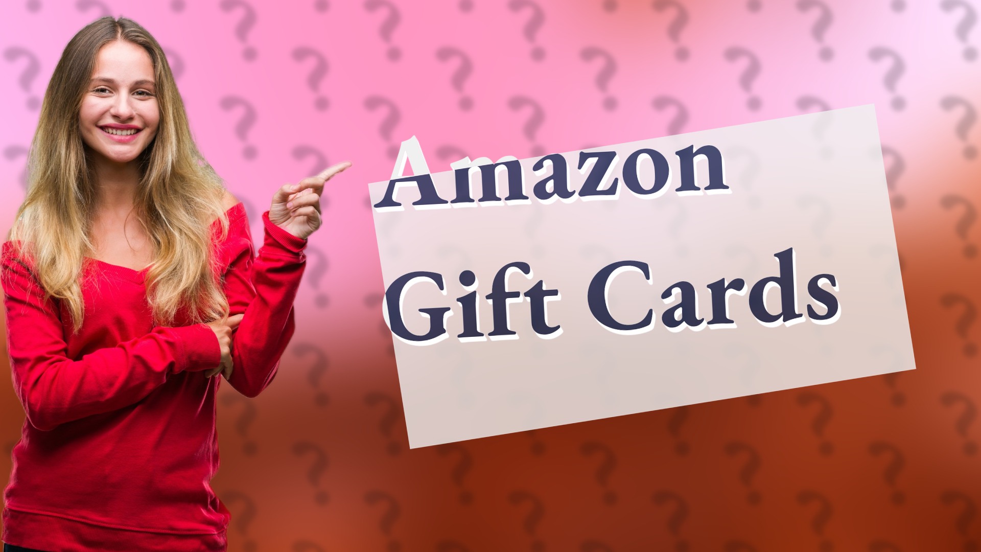Amazon Gift Cards