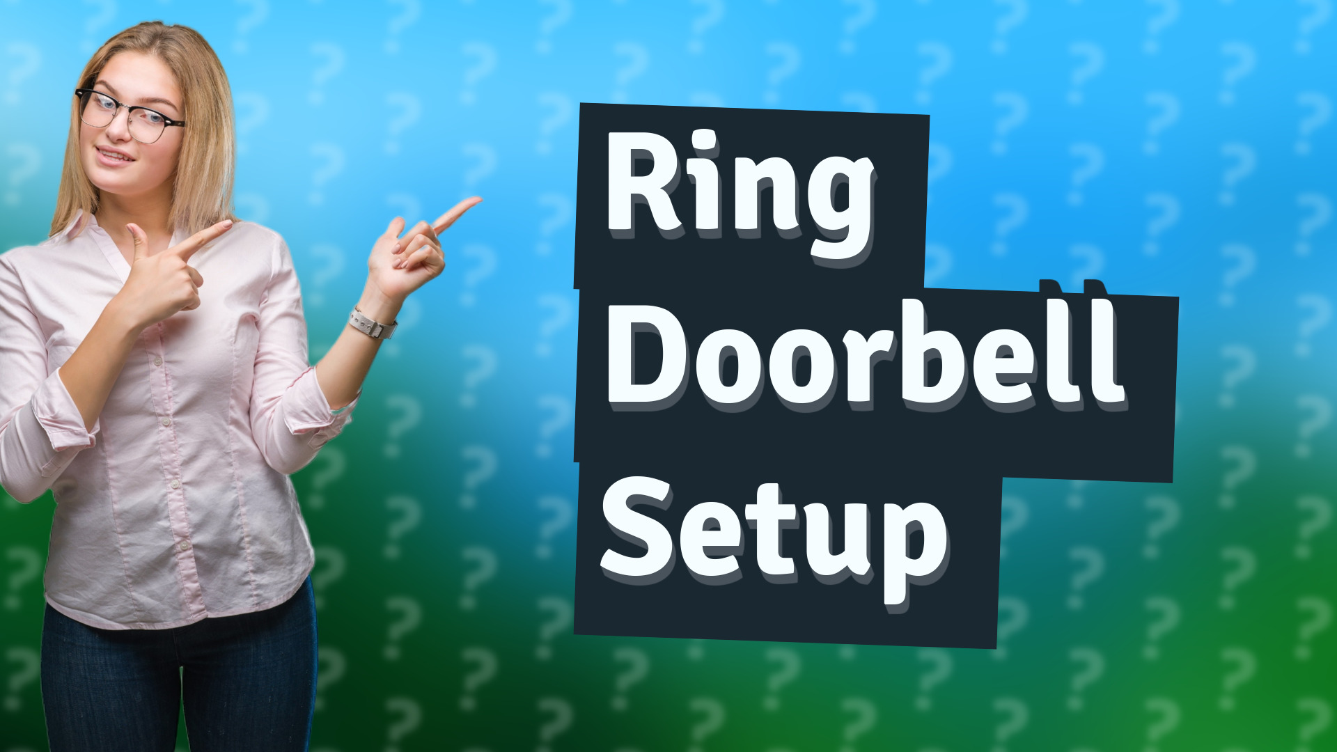 Ring Doorbell Setup
