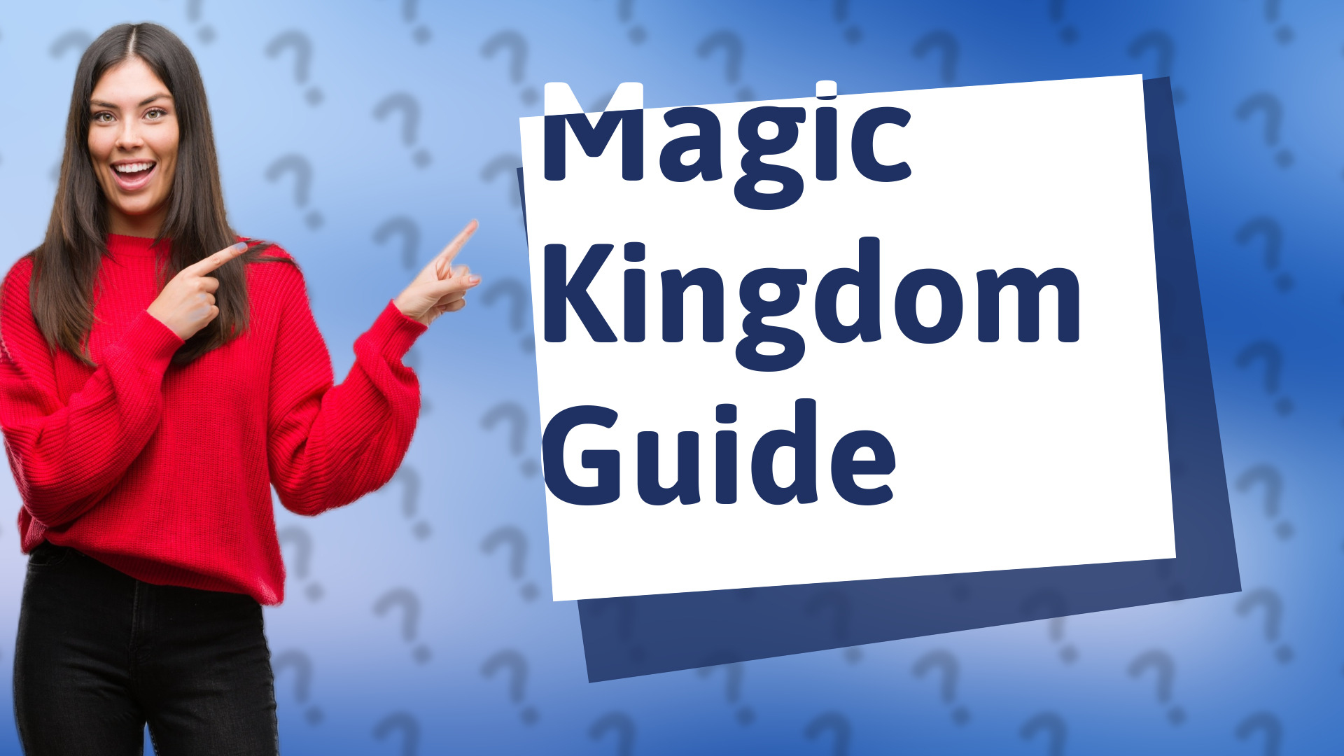 Magic Kingdom Guide