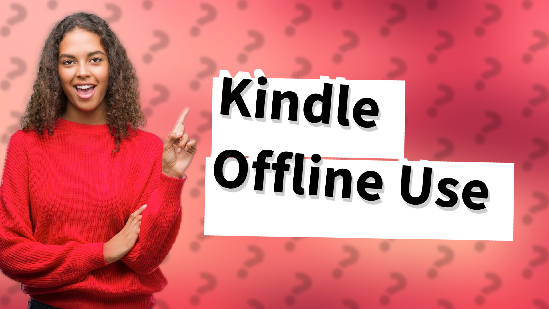 Kindle Offline Use