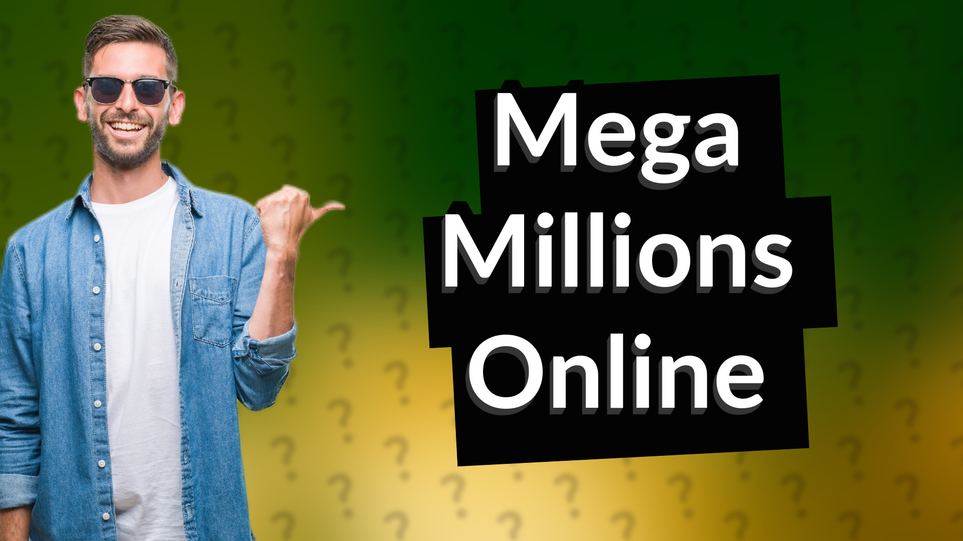 Mega Millions Online
