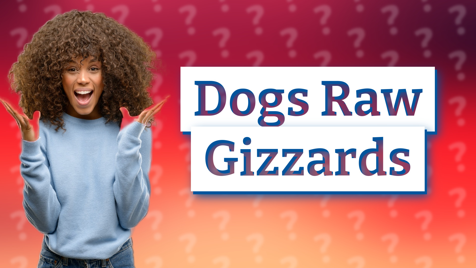 Dogs Raw Gizzards