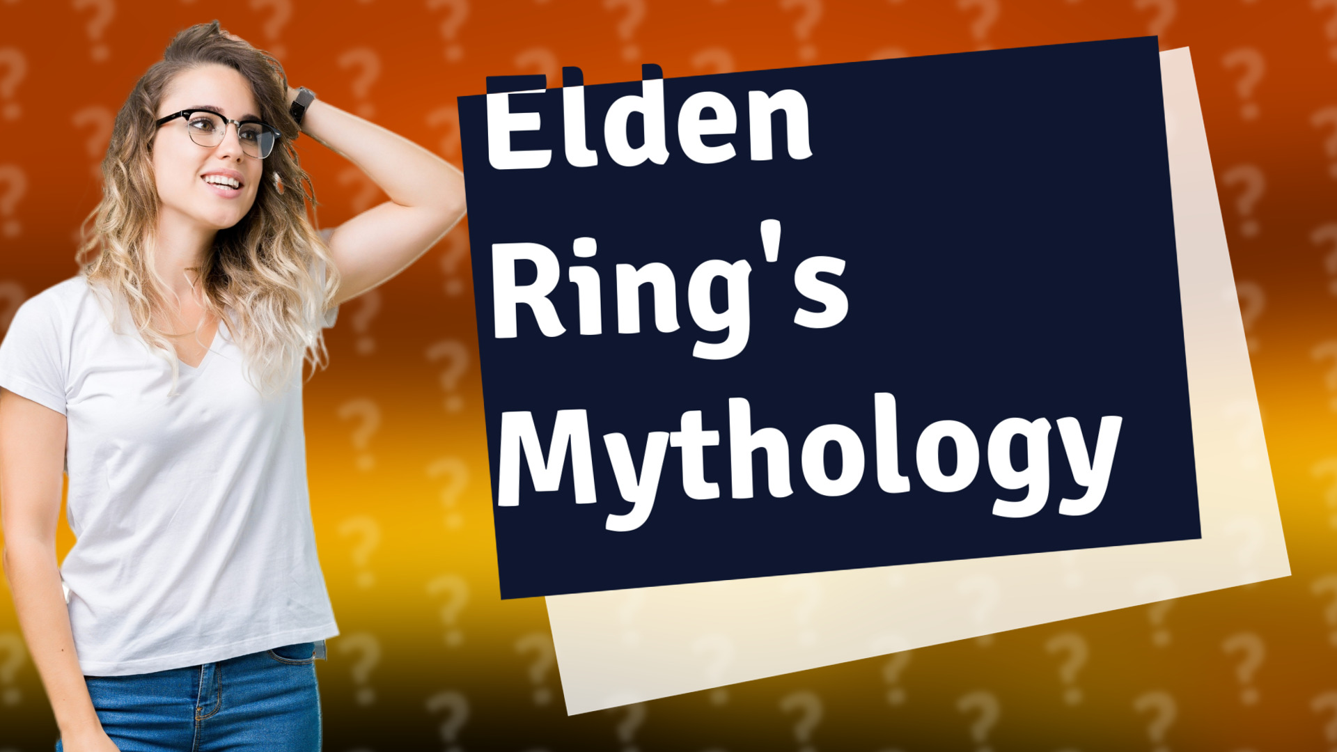 Elden Ring's Mythology
