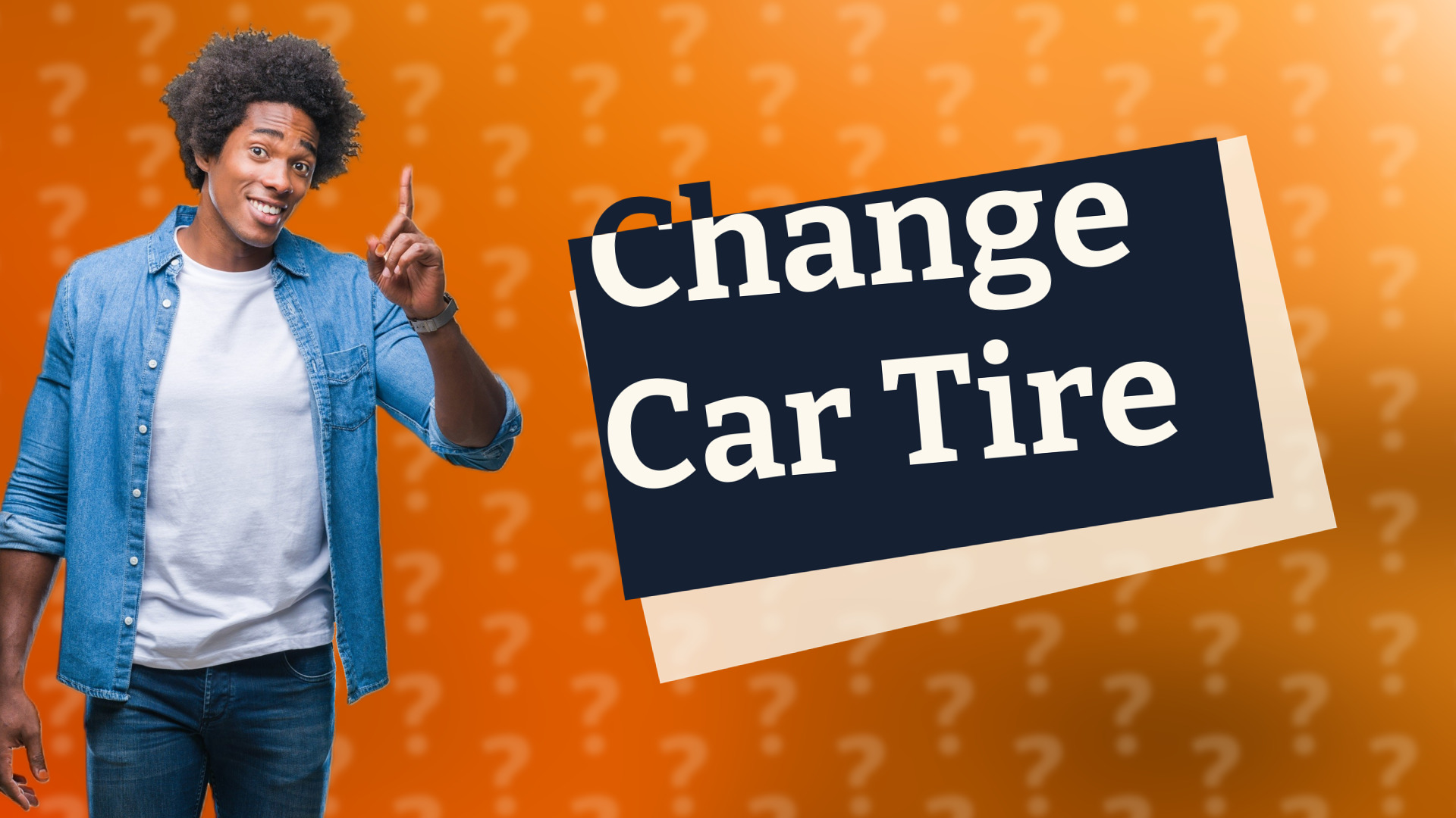 Change Car Tire
