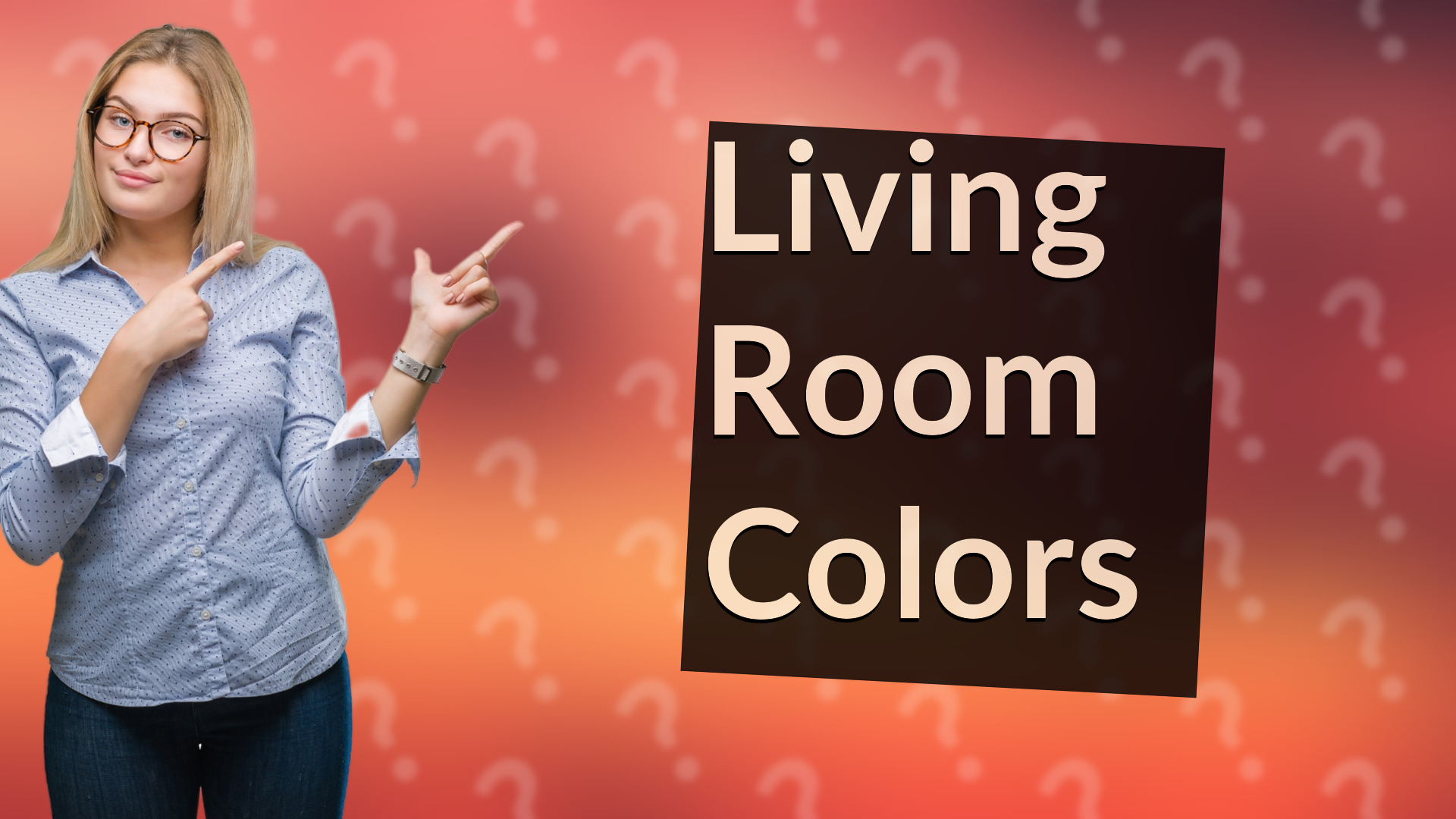 Living Room Colors