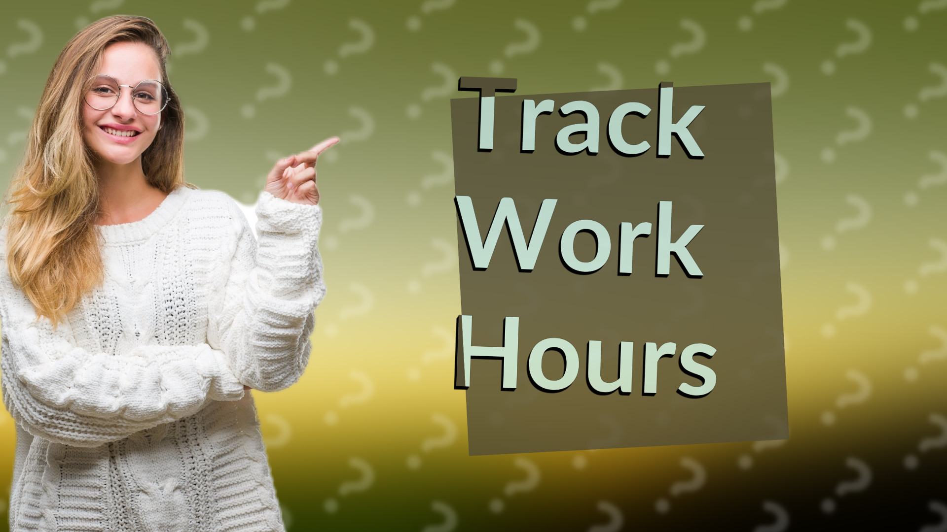 Track Work Hours
