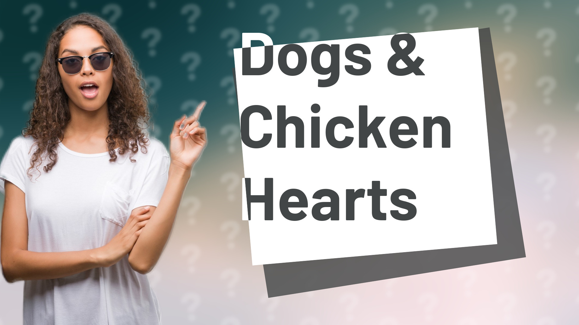Dogs & Chicken Hearts