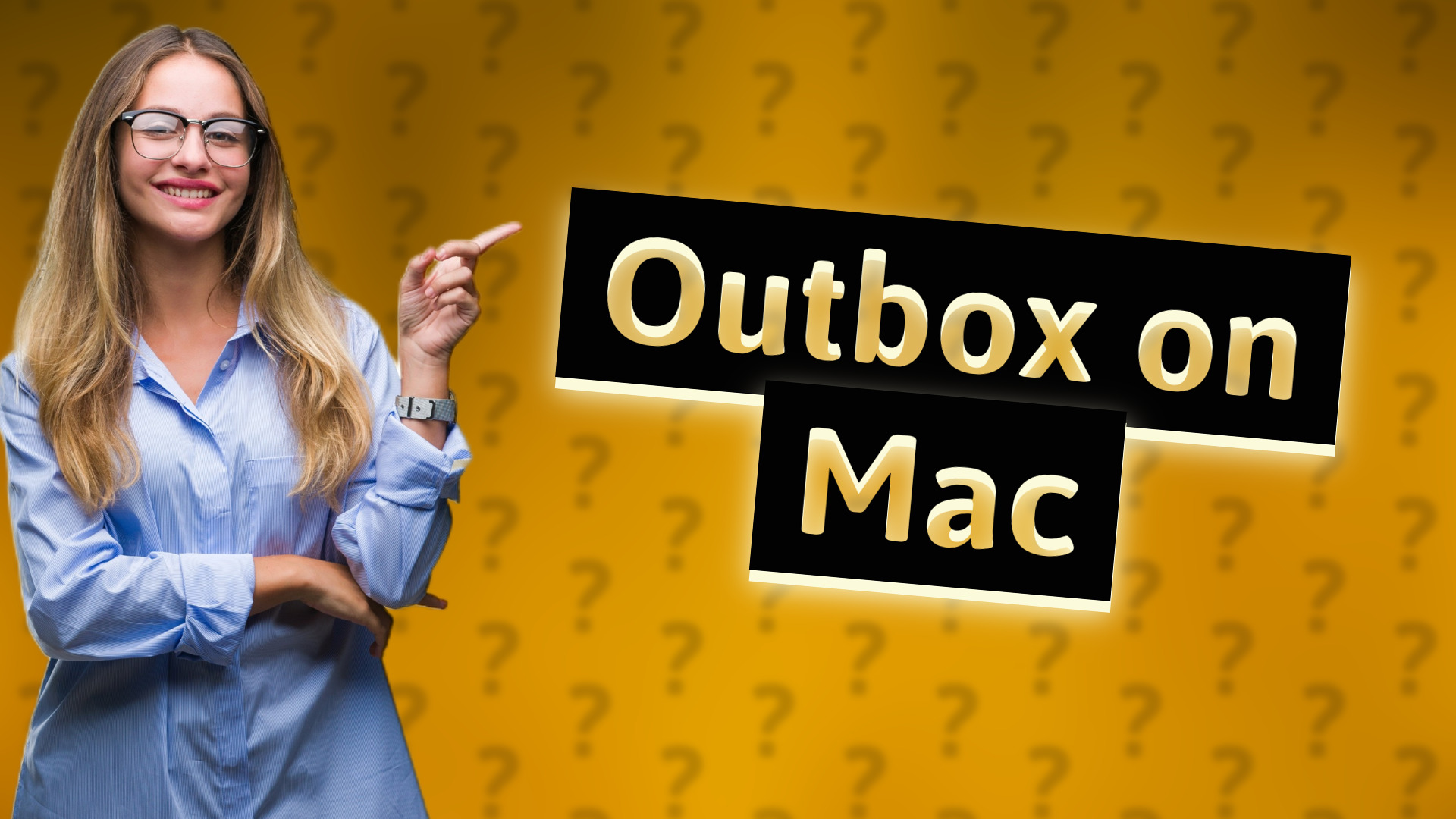 Outbox on Mac