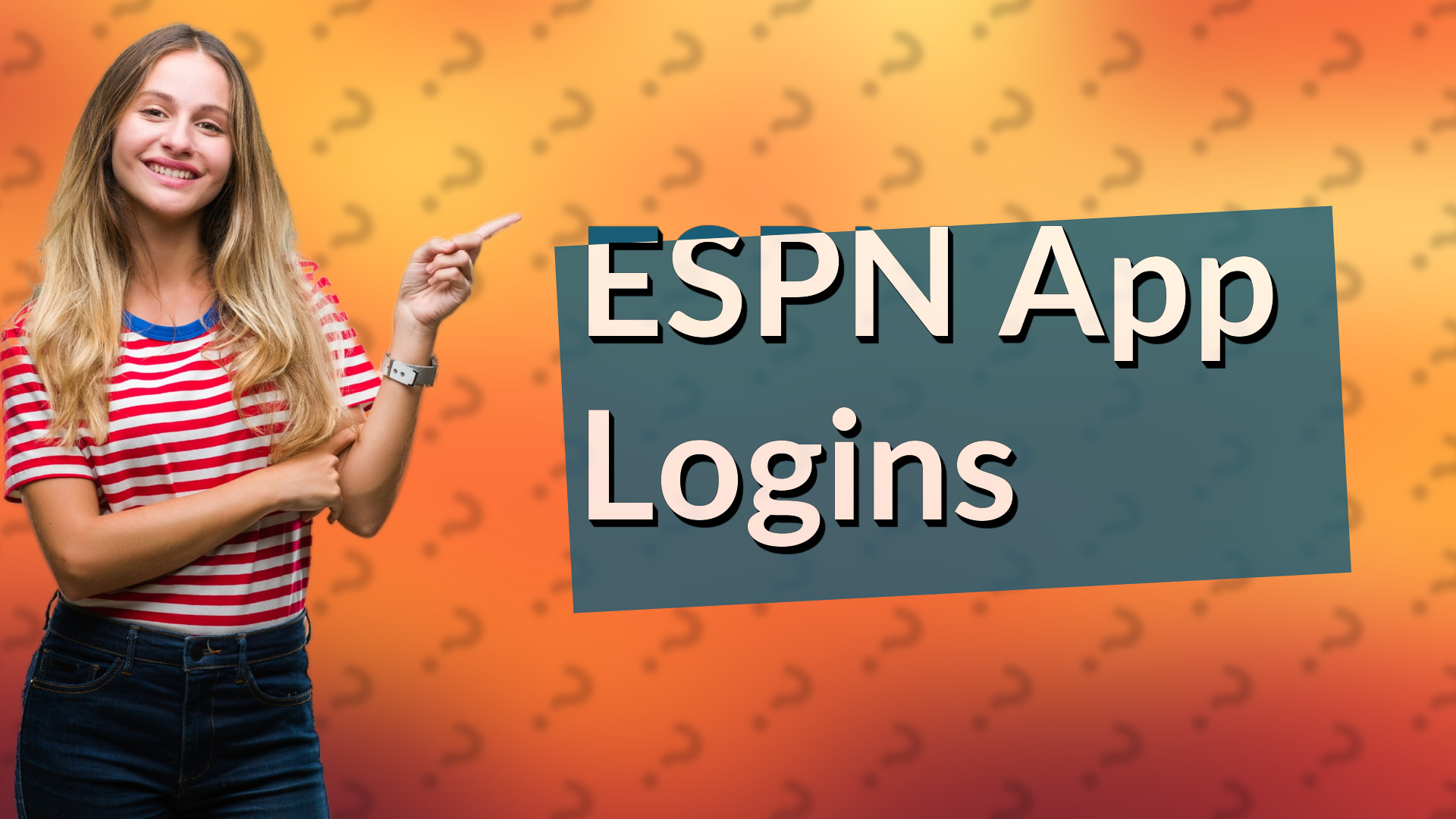 ESPN App Logins