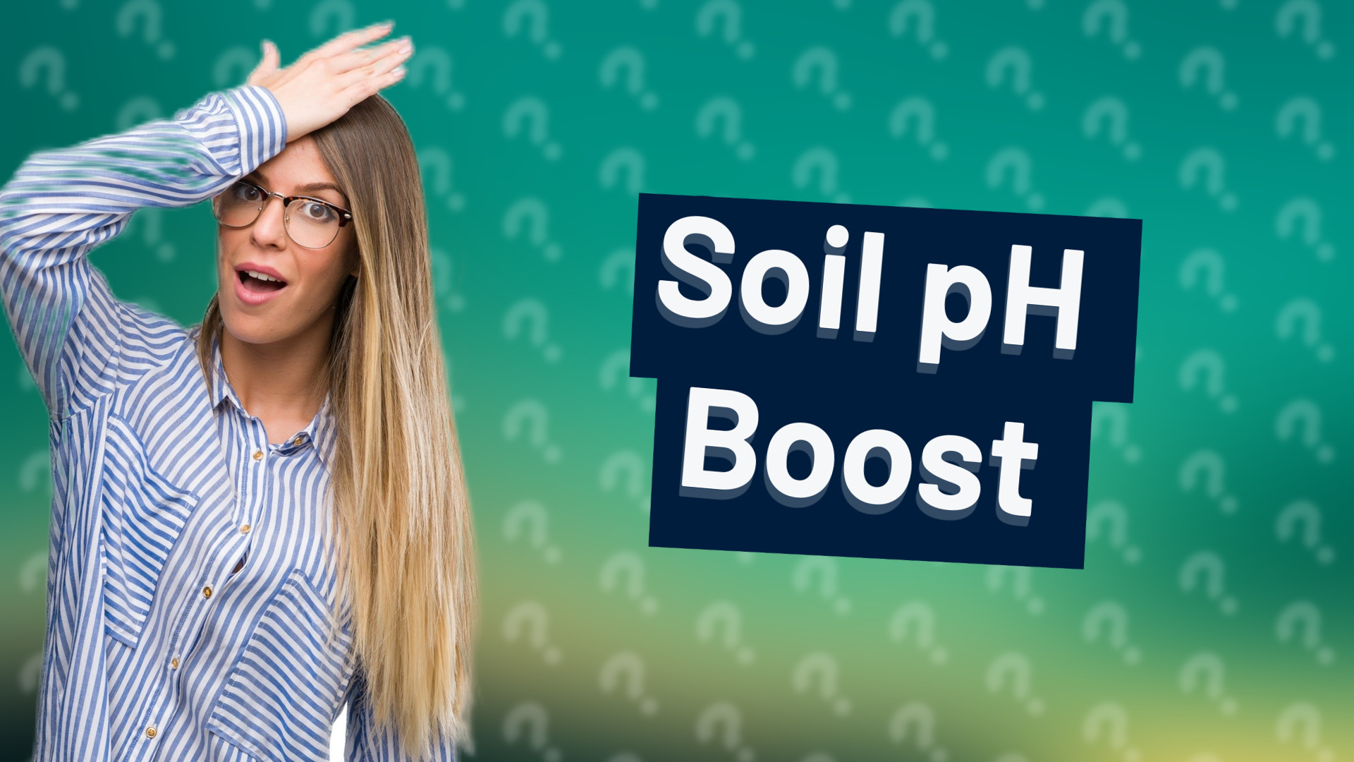 Soil pH Boost