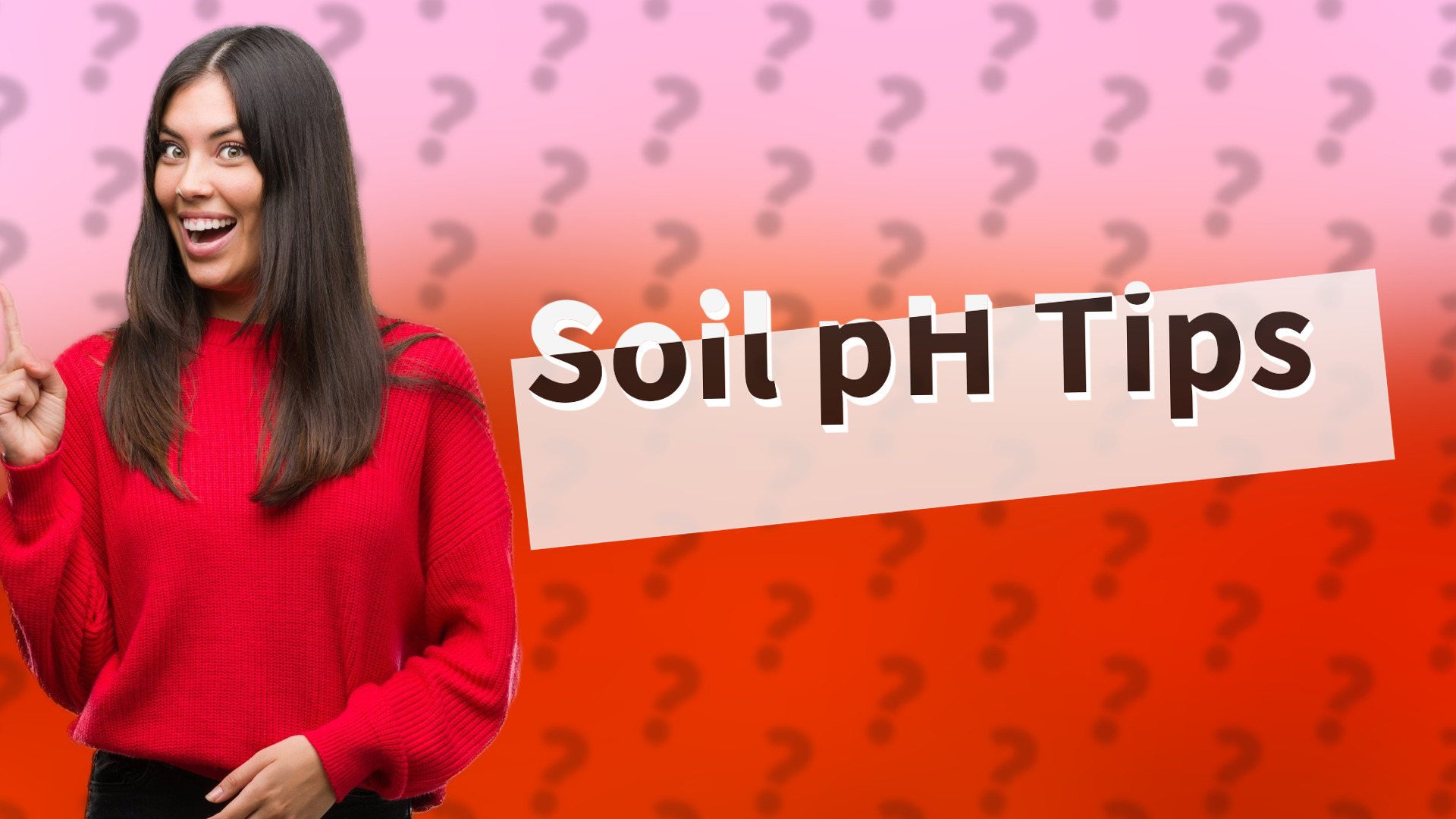 Soil pH Tips