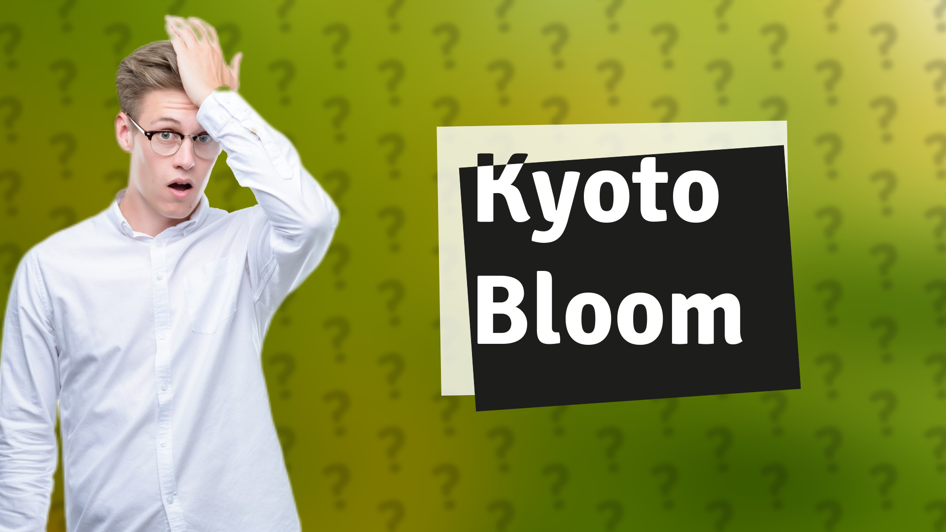 Kyoto Bloom