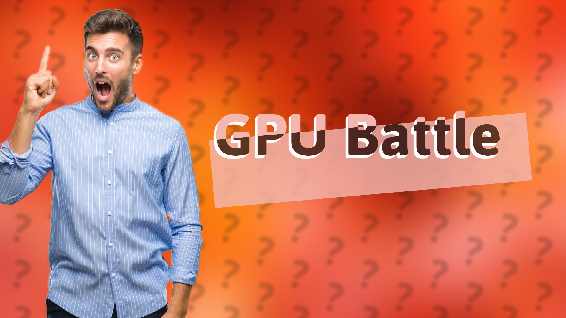 GPU Battle