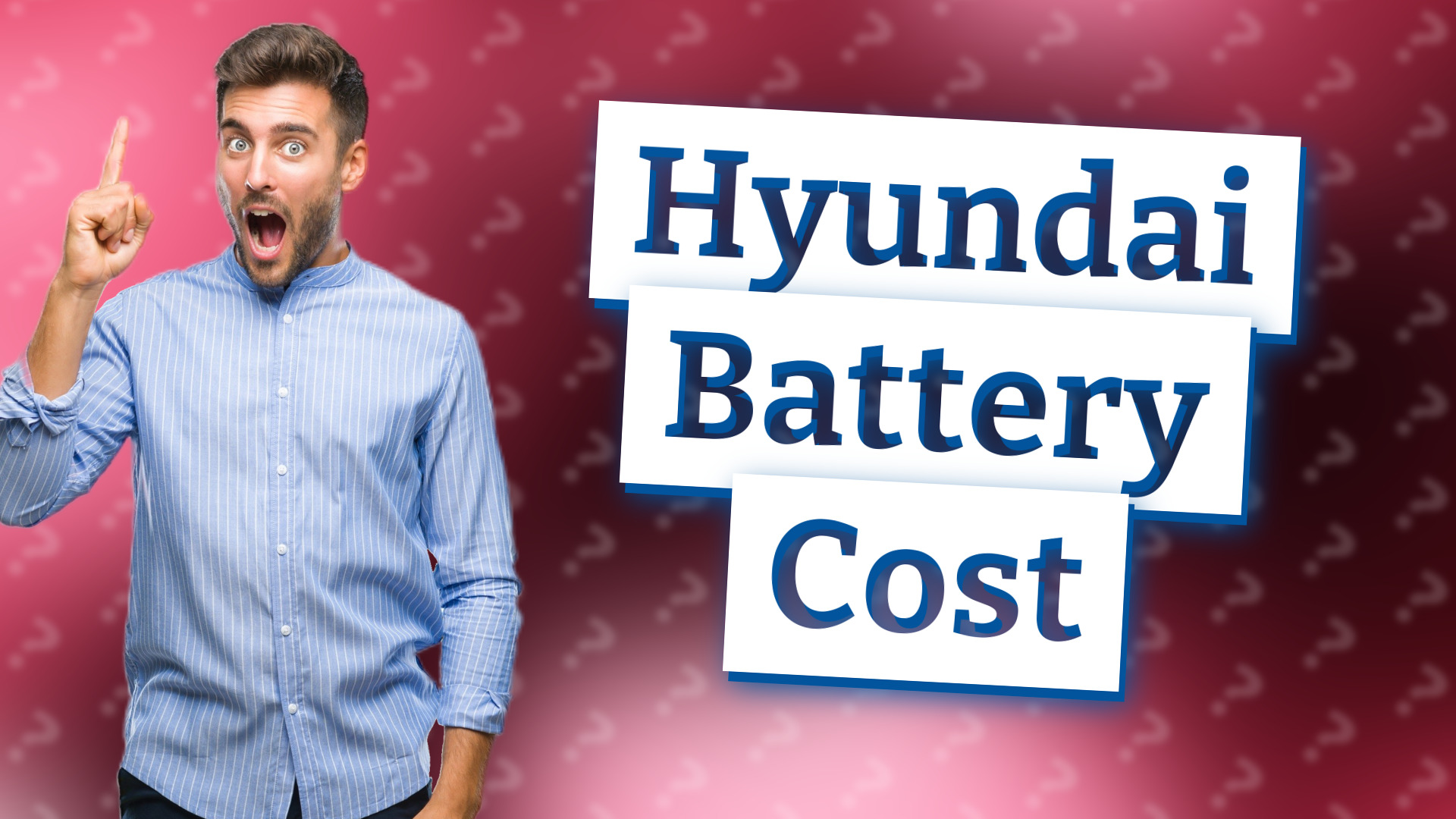 Hyundai Battery Cost