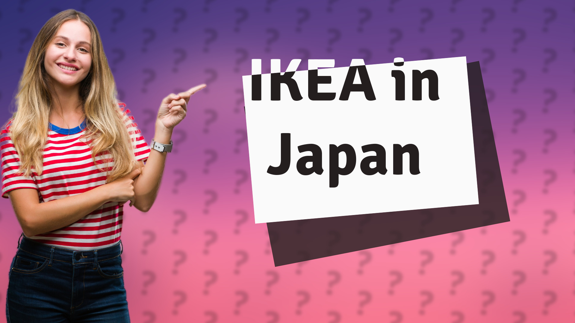 IKEA in Japan