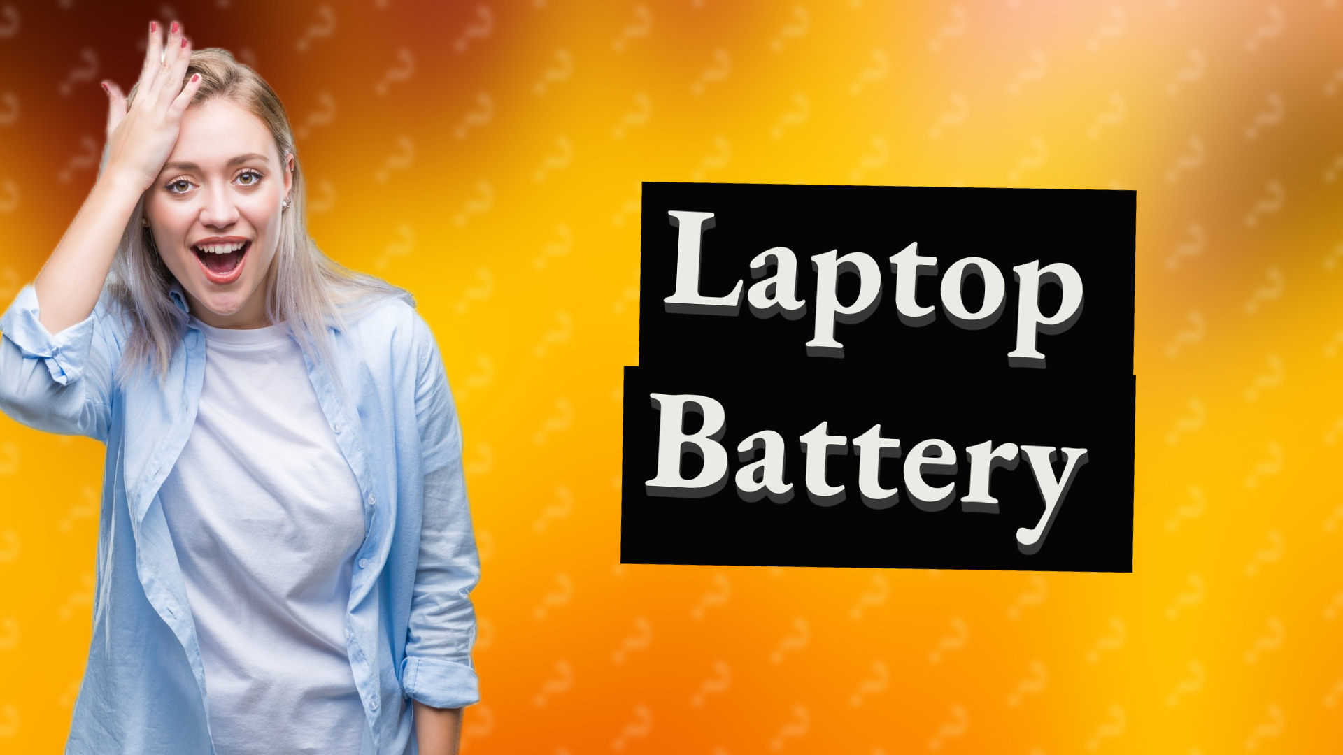 Laptop Battery