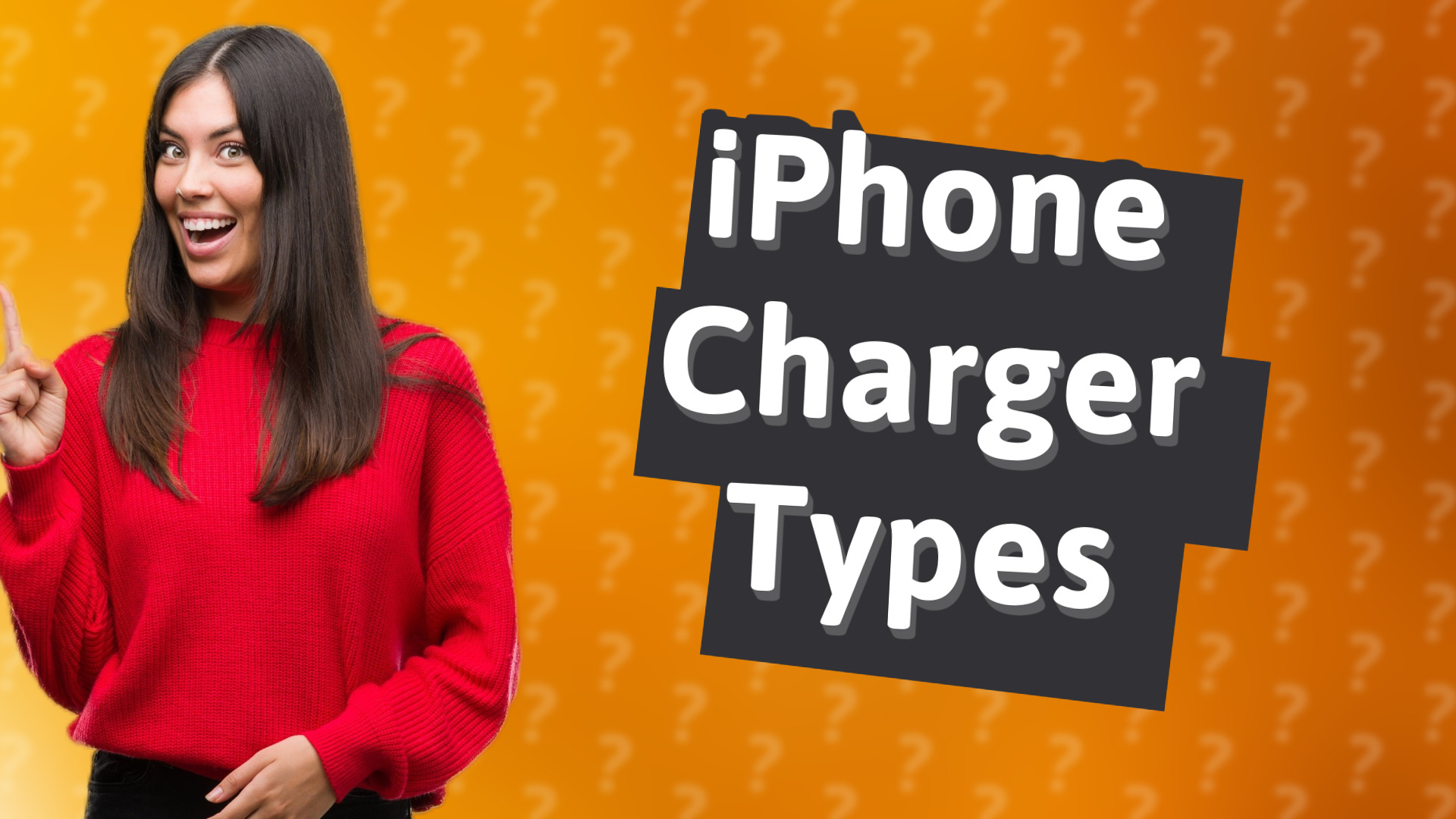 iPhone Charger Types