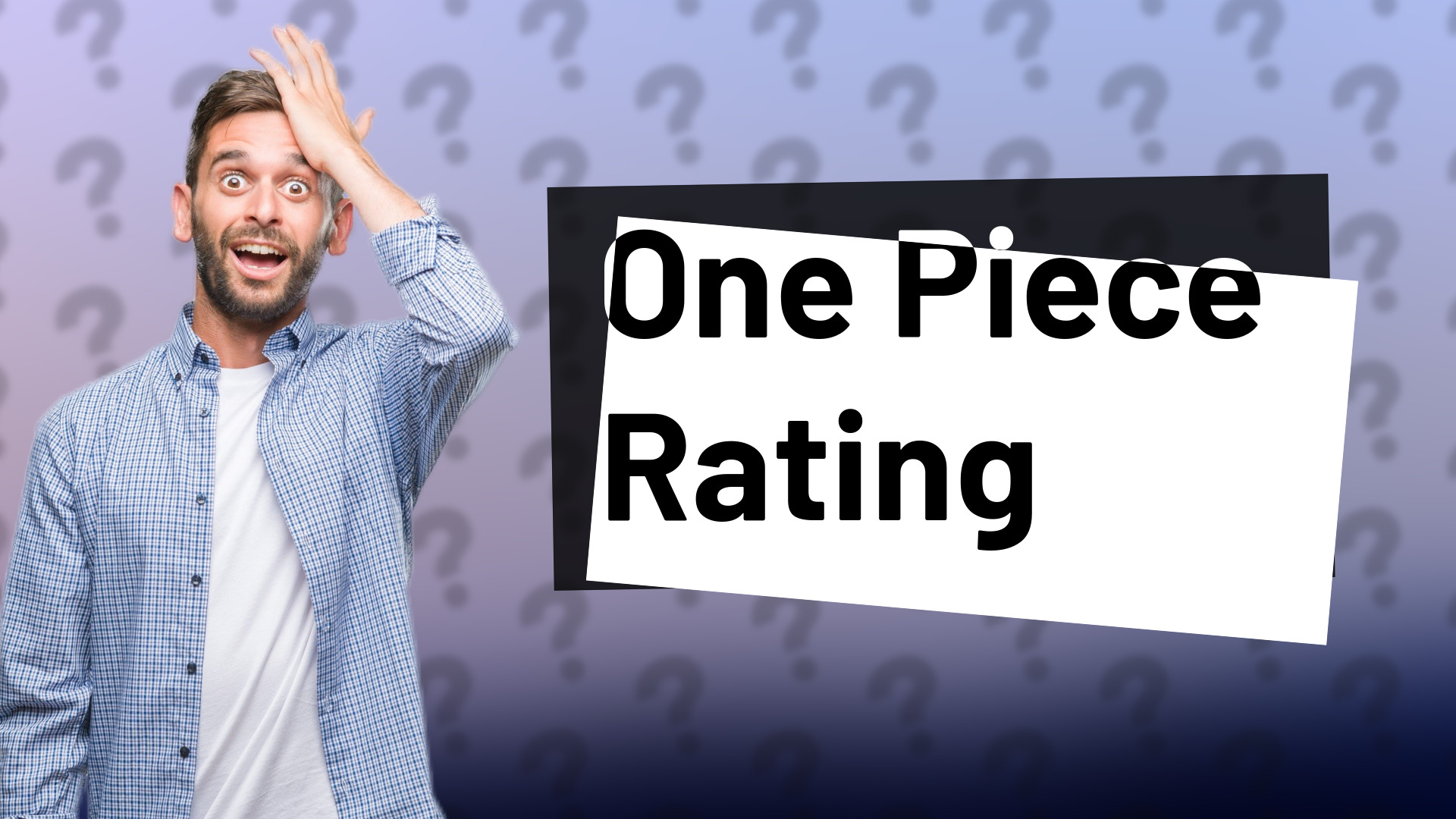 One Piece Rating