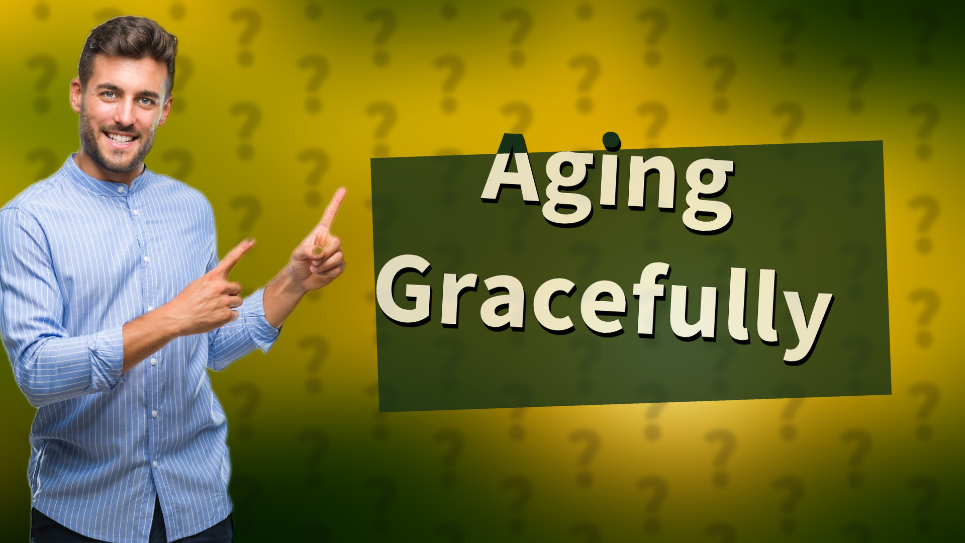 Aging Gracefully