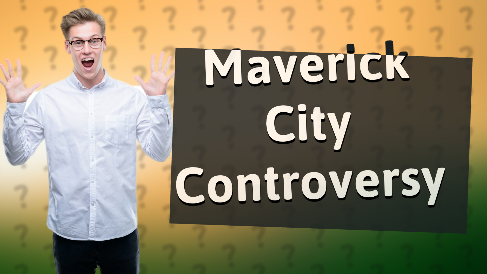 Maverick City Controversy
