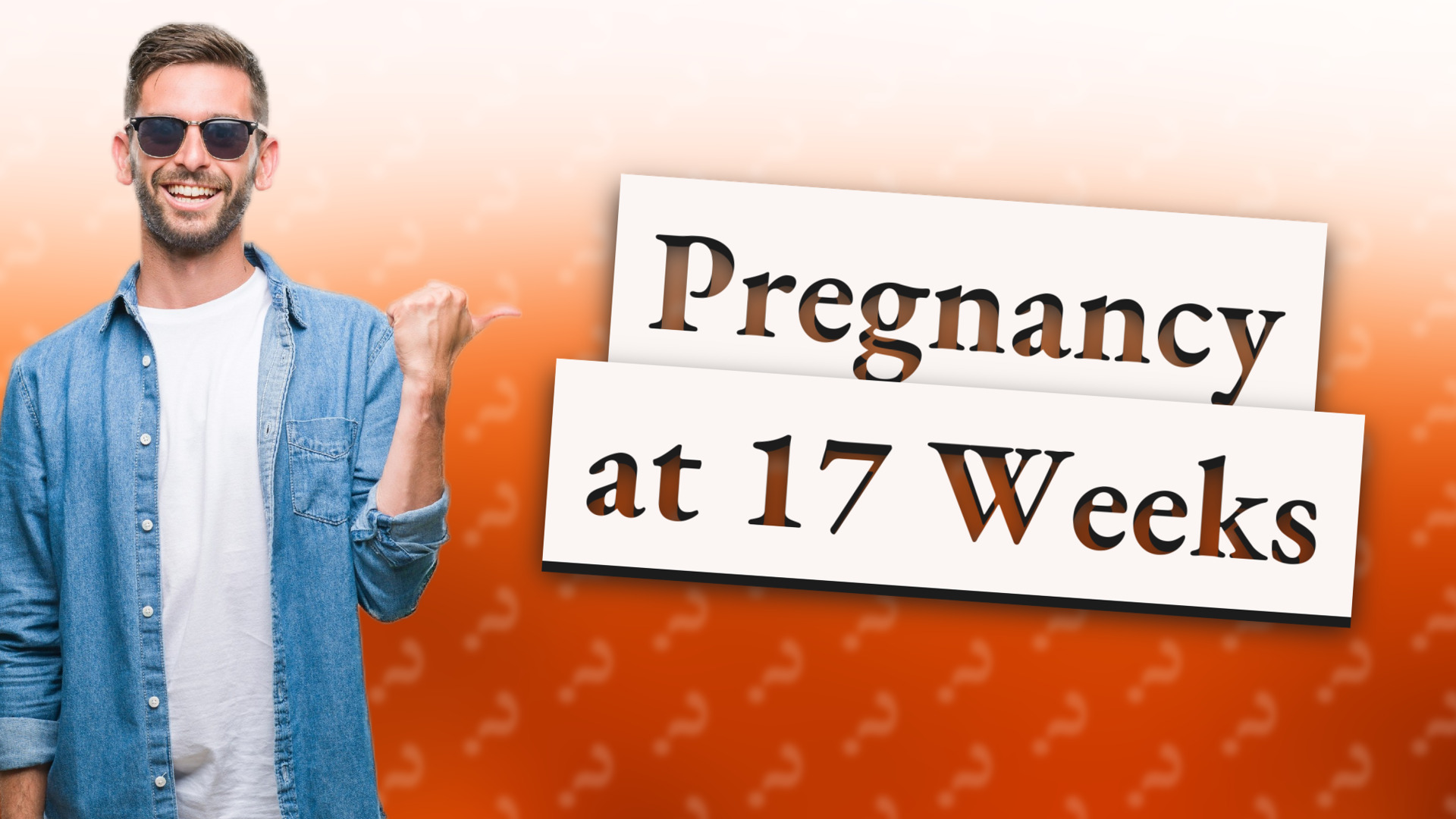 Pregnancy at 17 Weeks