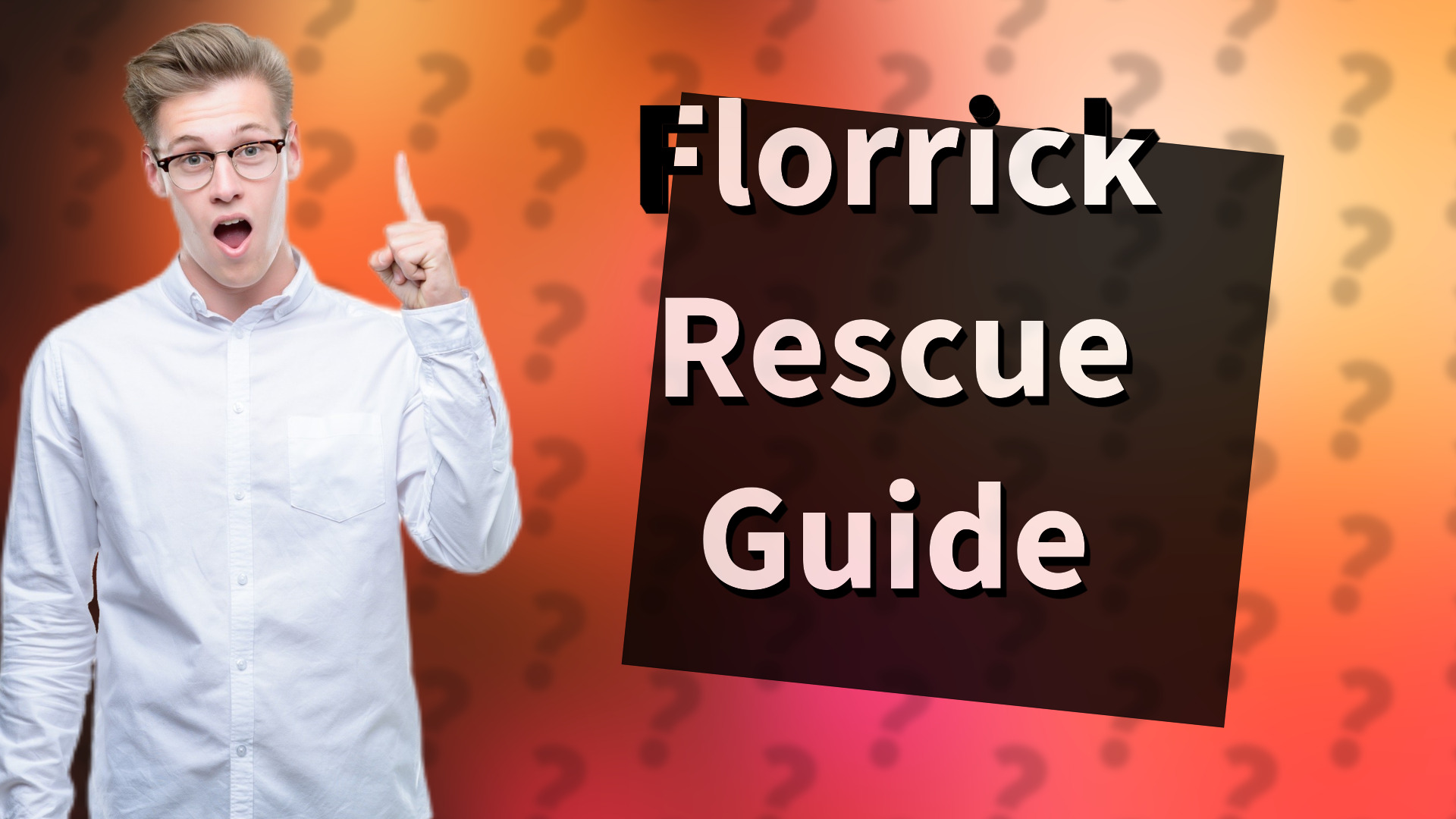Florrick Rescue Guide