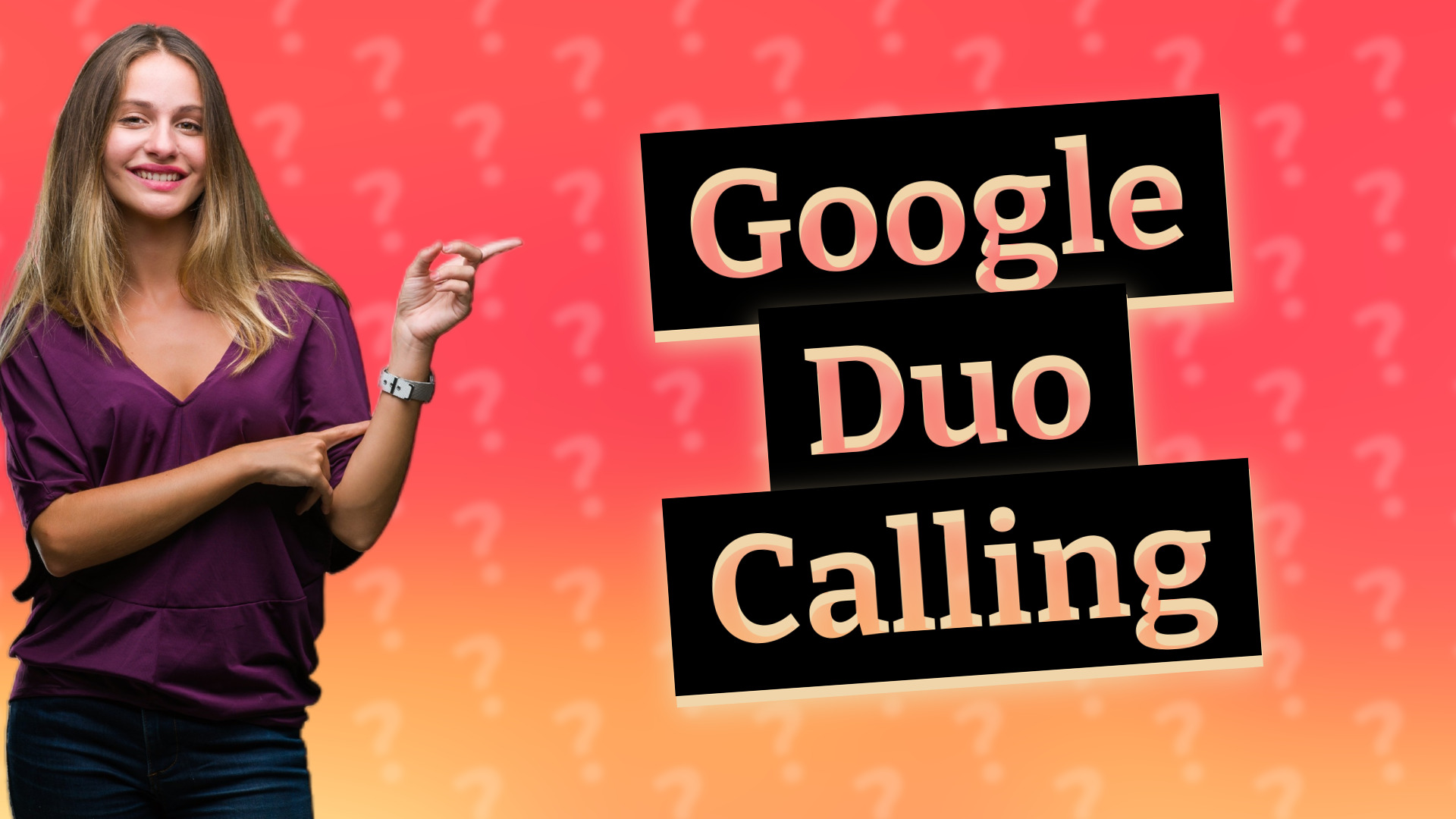 Google Duo Calling