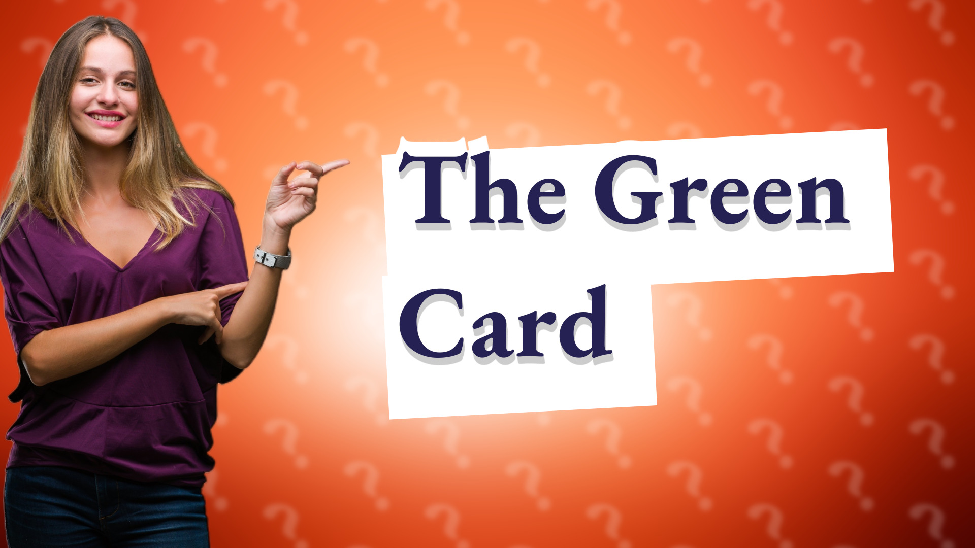 The Green Card