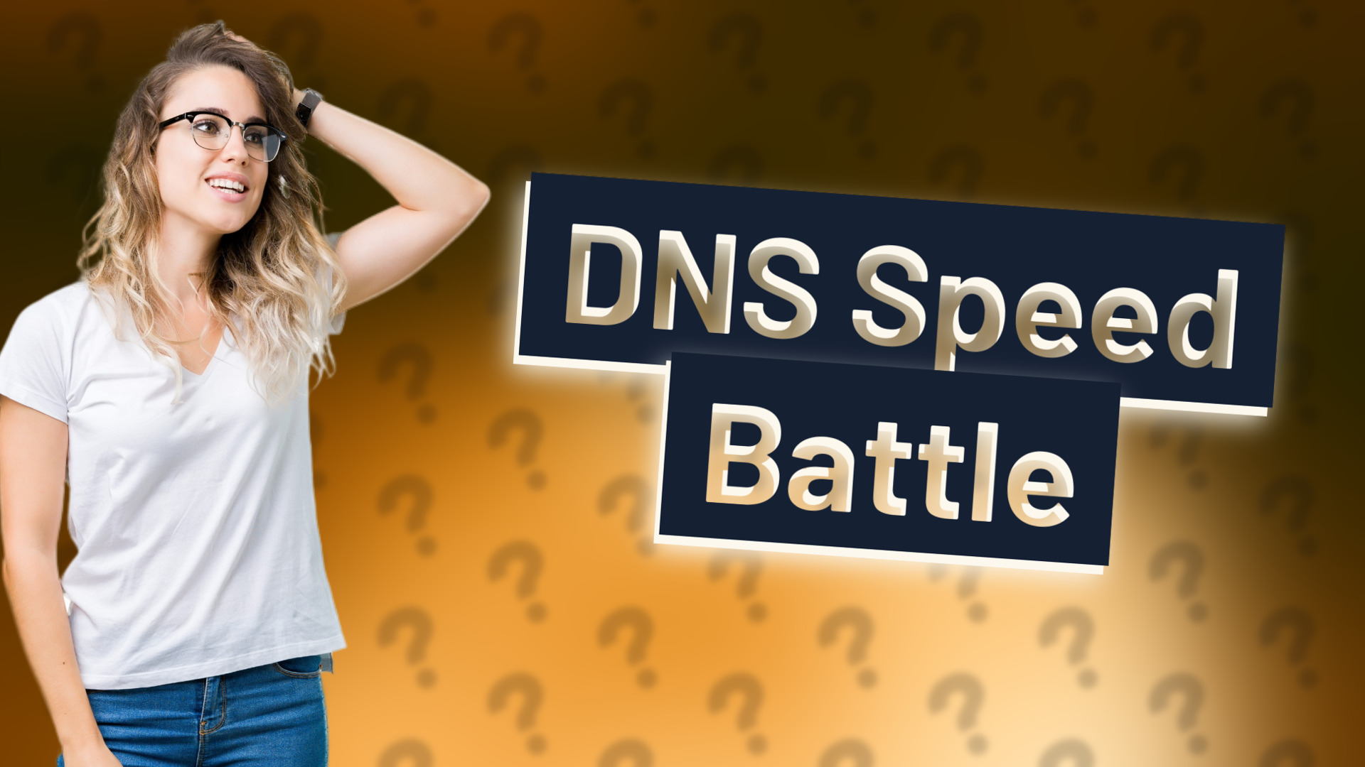 DNS Speed Battle