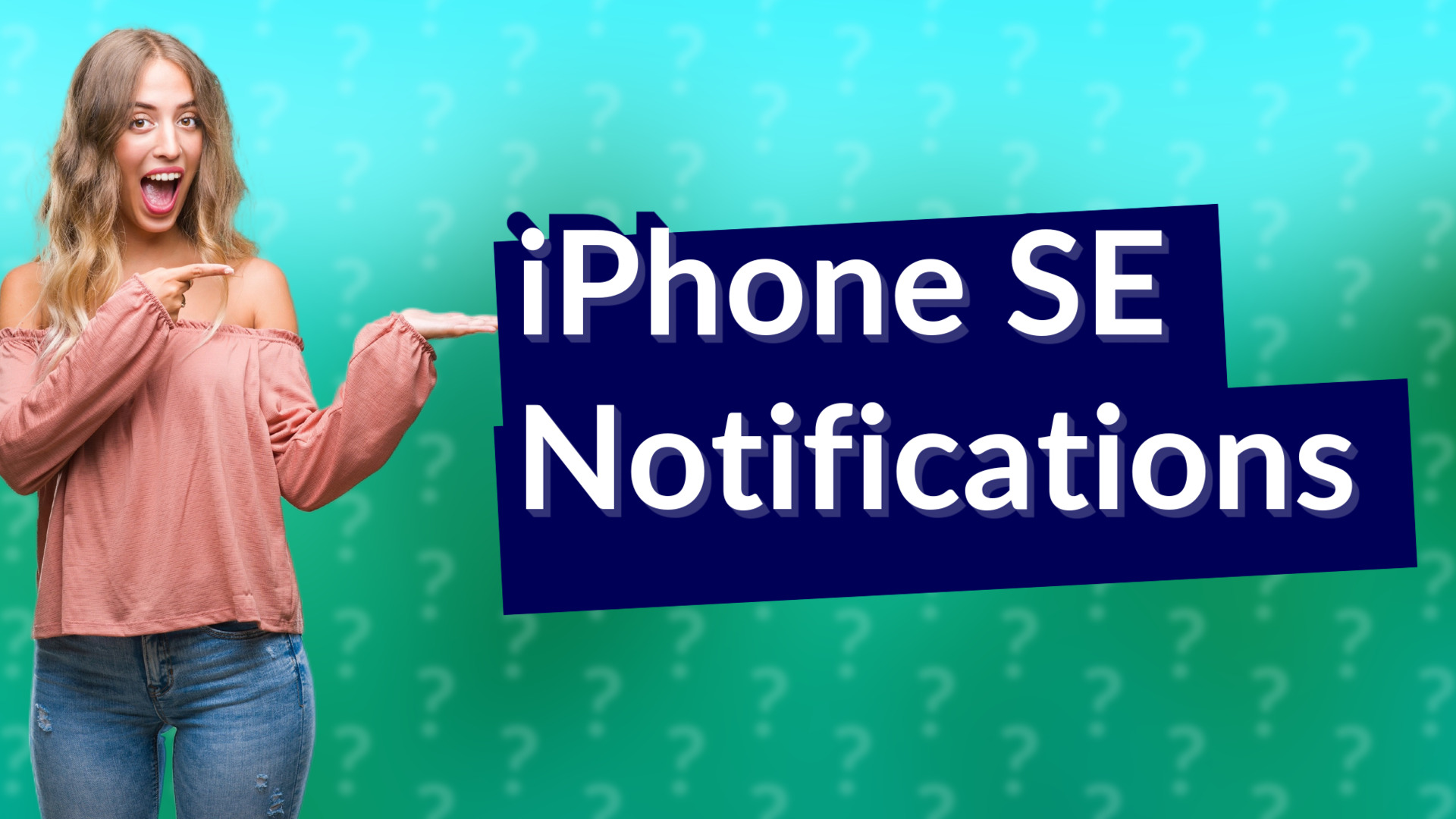 iPhone SE Notifications