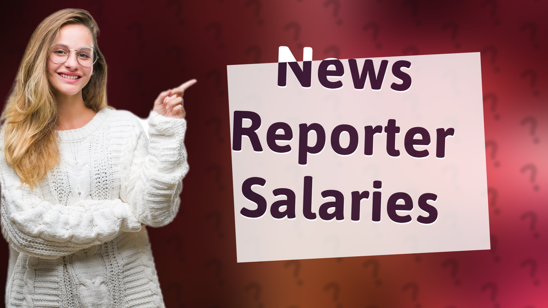 News Reporter Salaries