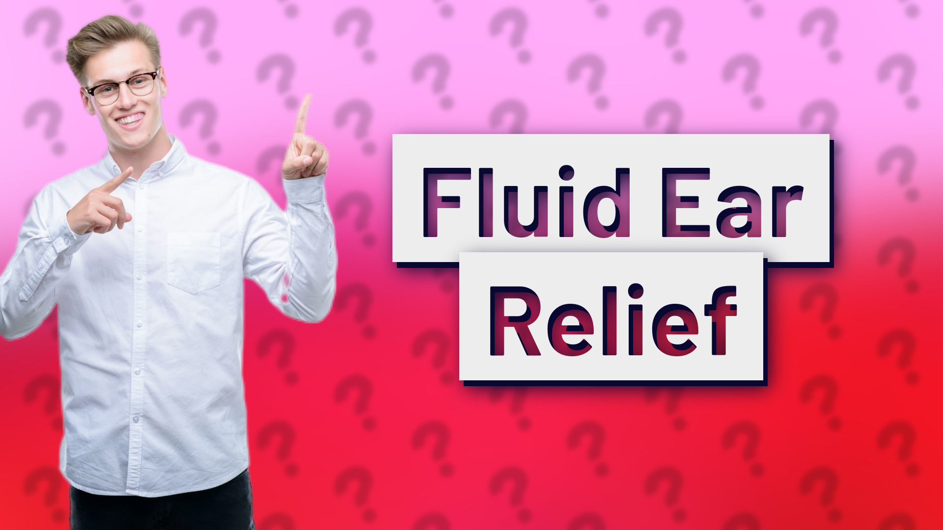 Fluid Ear Relief