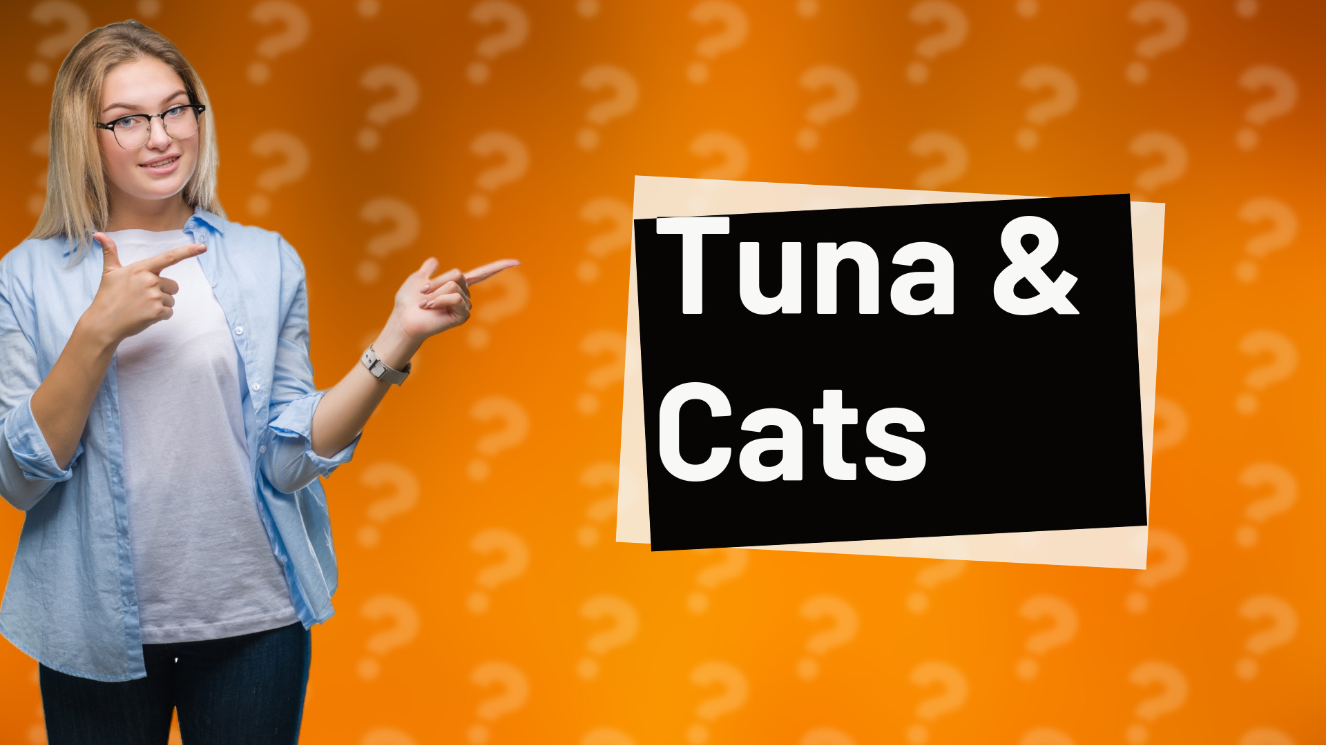Tuna & Cats