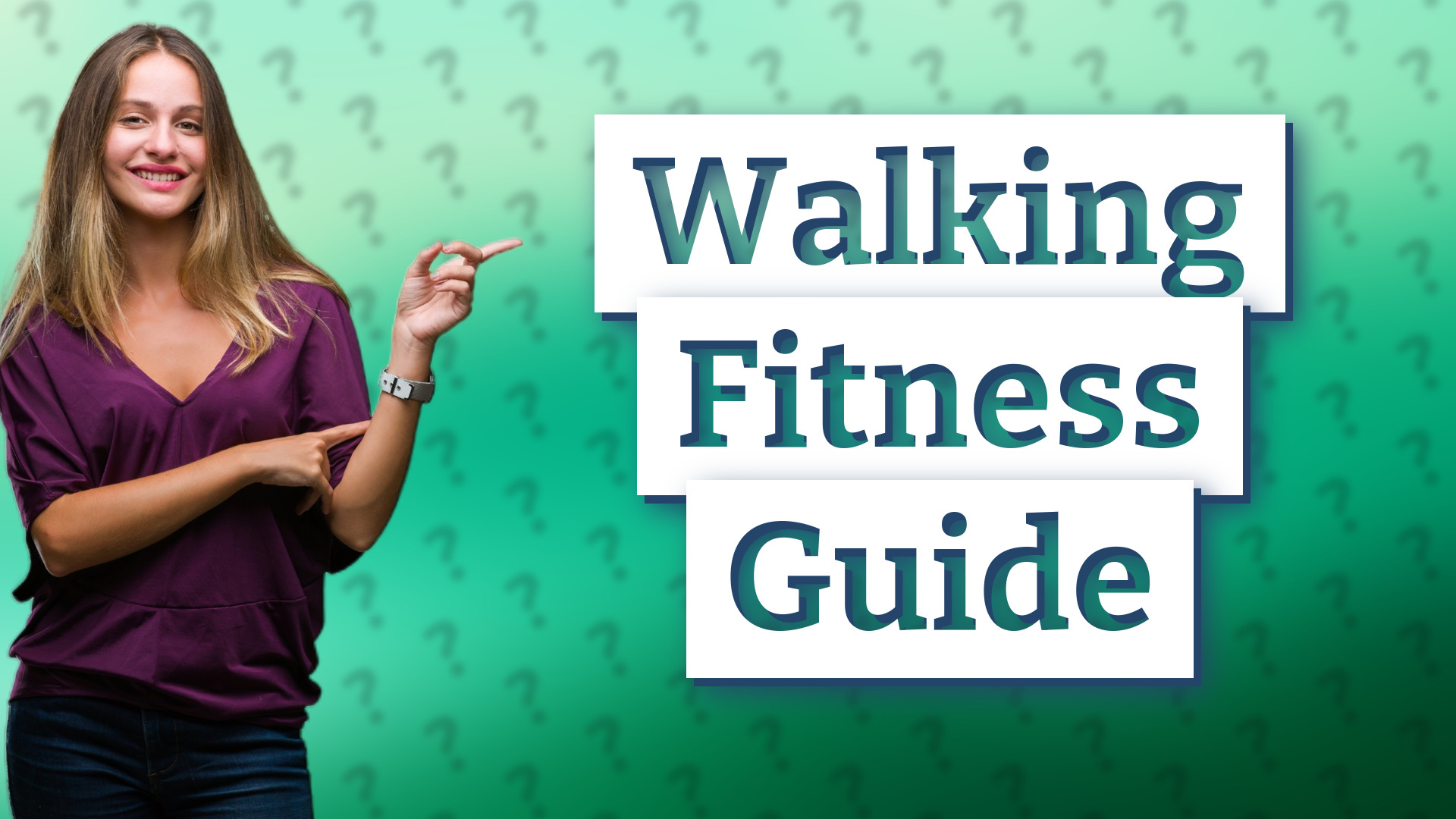 Walking Fitness Guide
