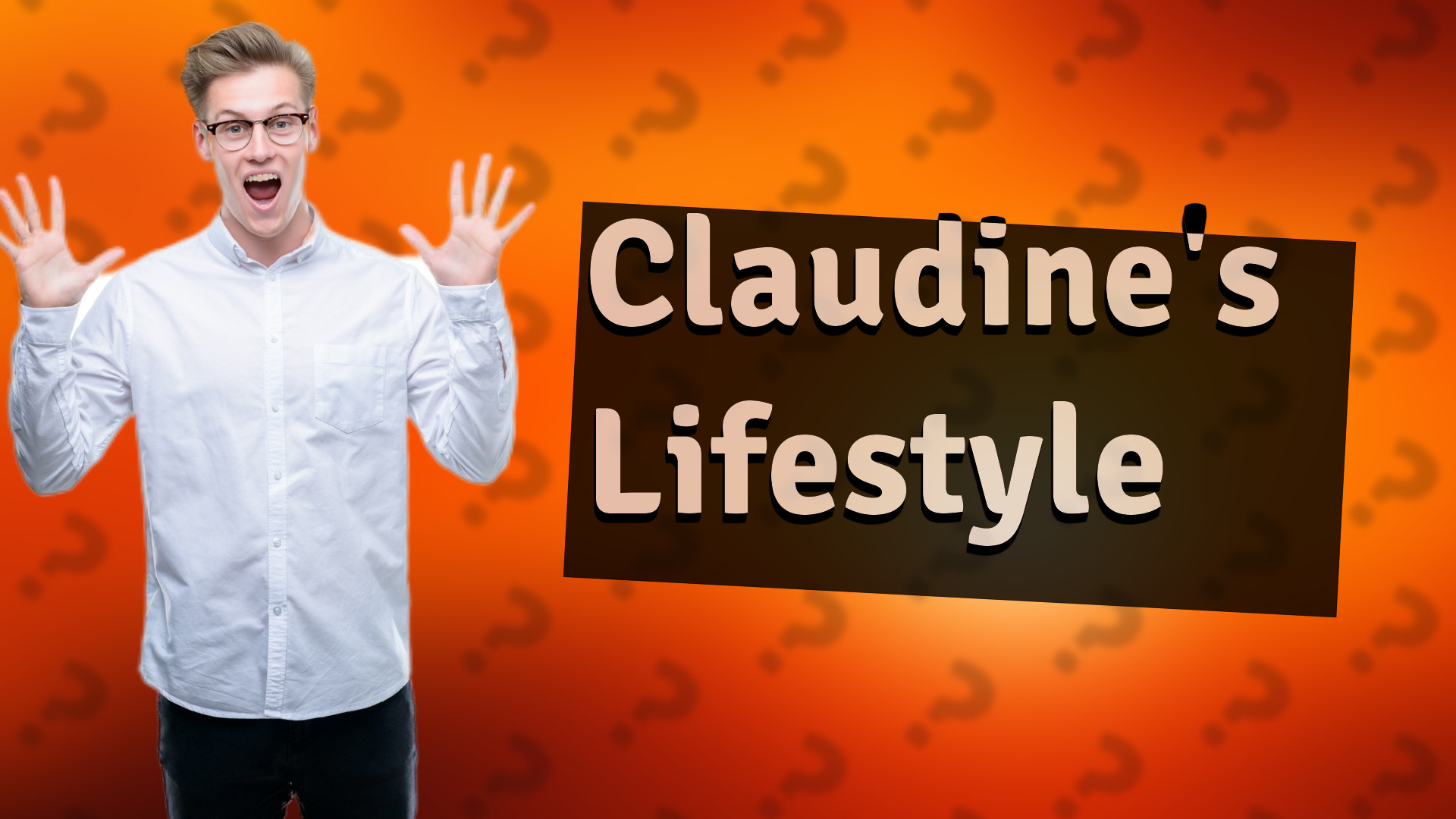 Claudine's Lifestyle