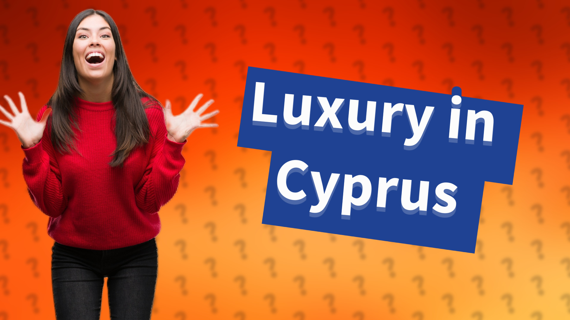Luxury in Cyprus