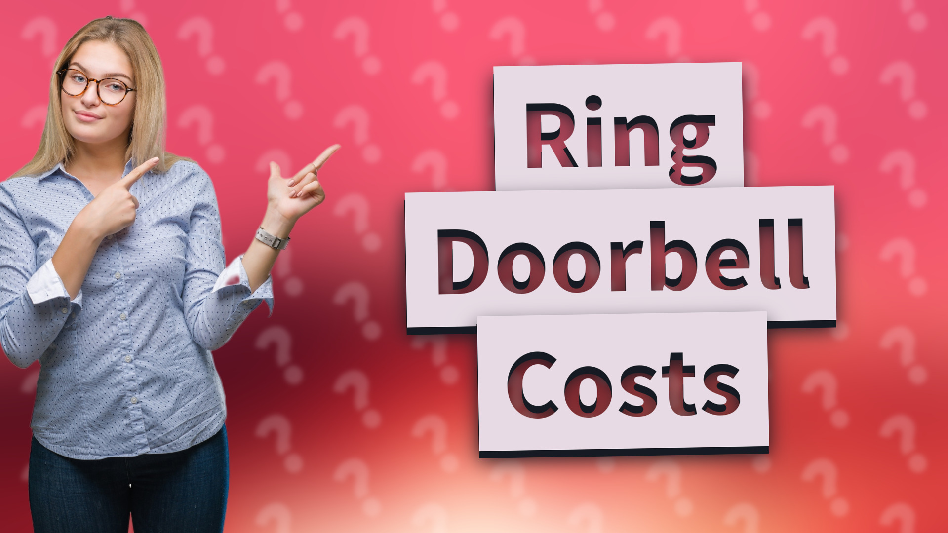 Ring Doorbell Costs