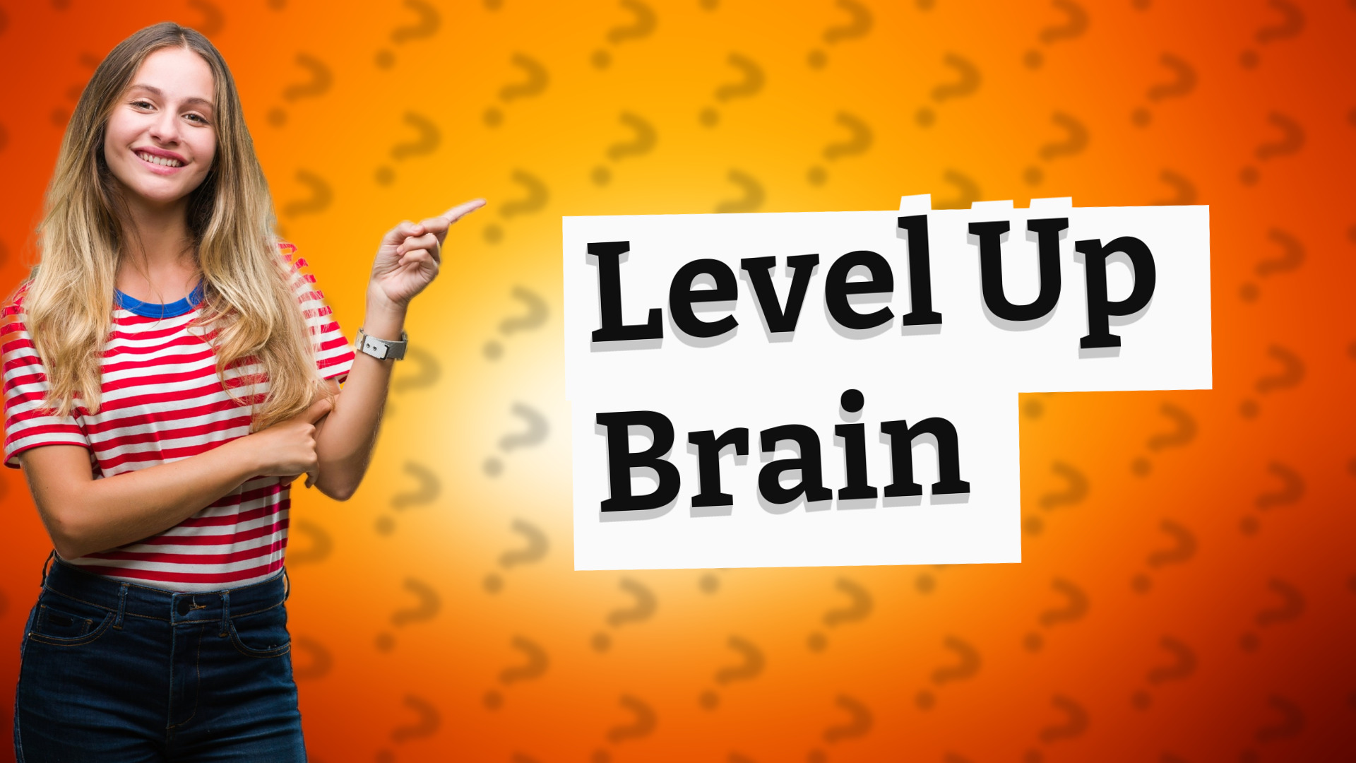 Level Up Brain