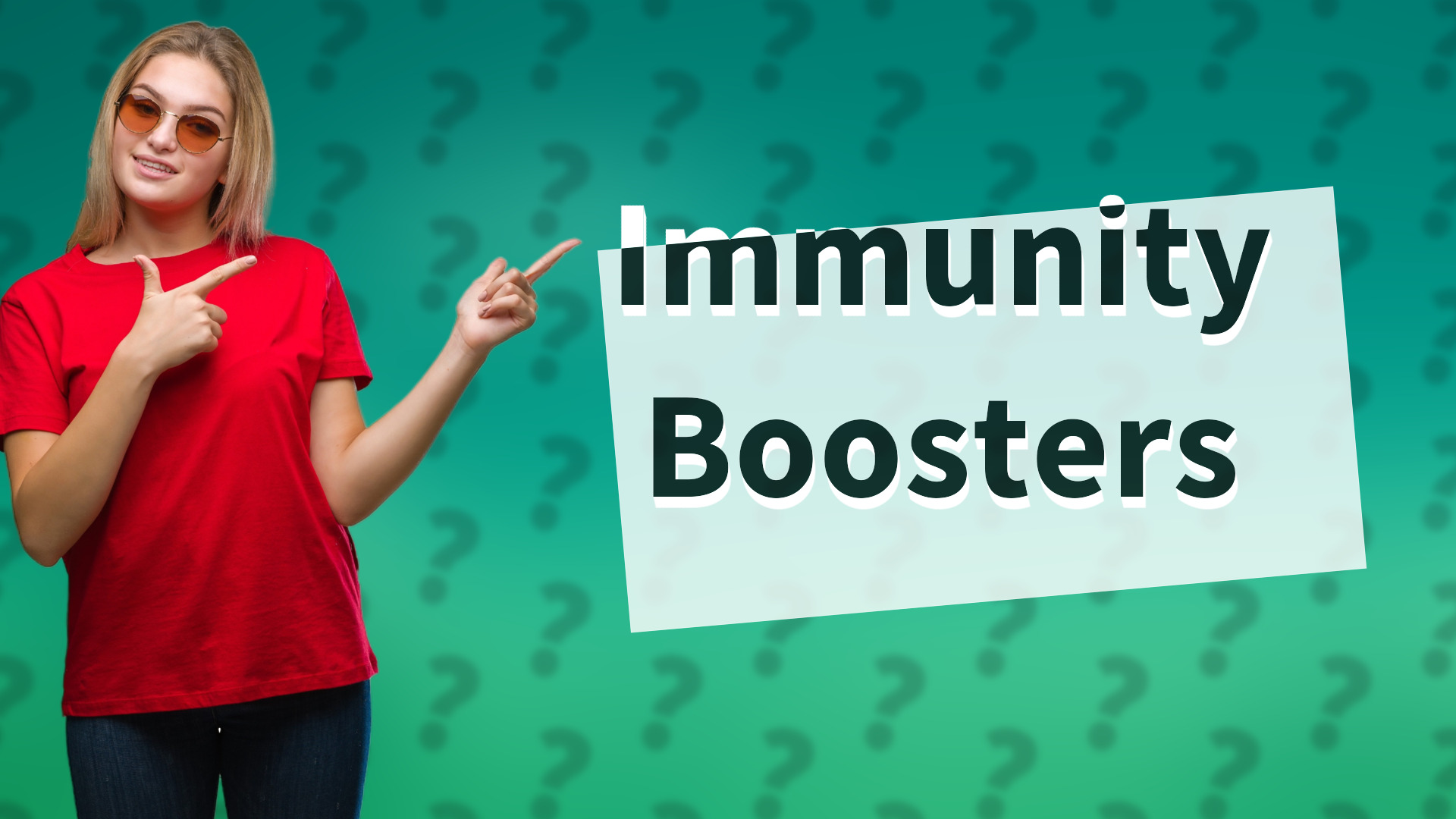 Immunity Boosters