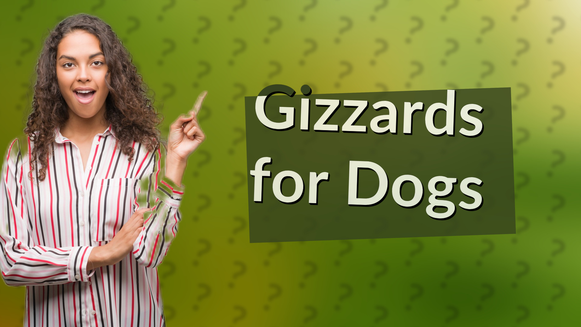 Gizzards for Dogs