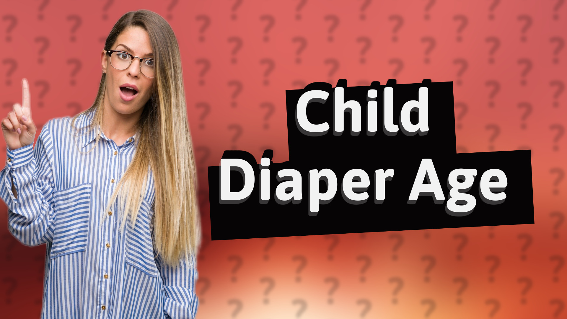 Child Diaper Age